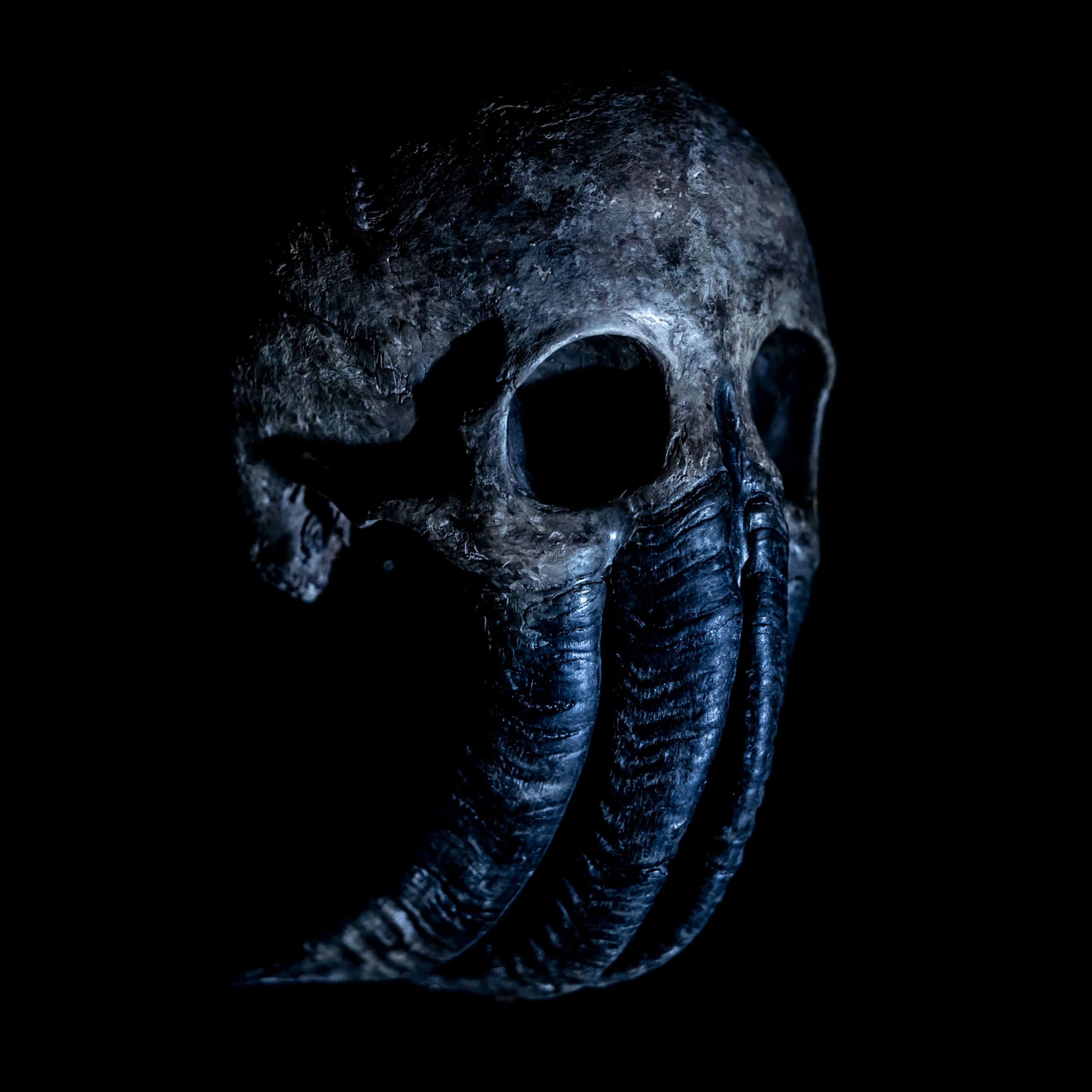 Absent in Body "Plague God" CD - Image 2