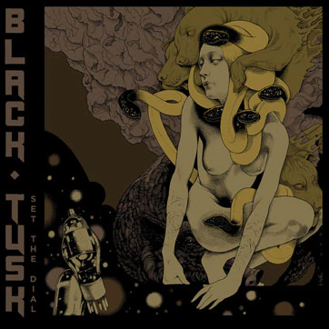 Black Tusk "Set the Dial" 12" - Image 2