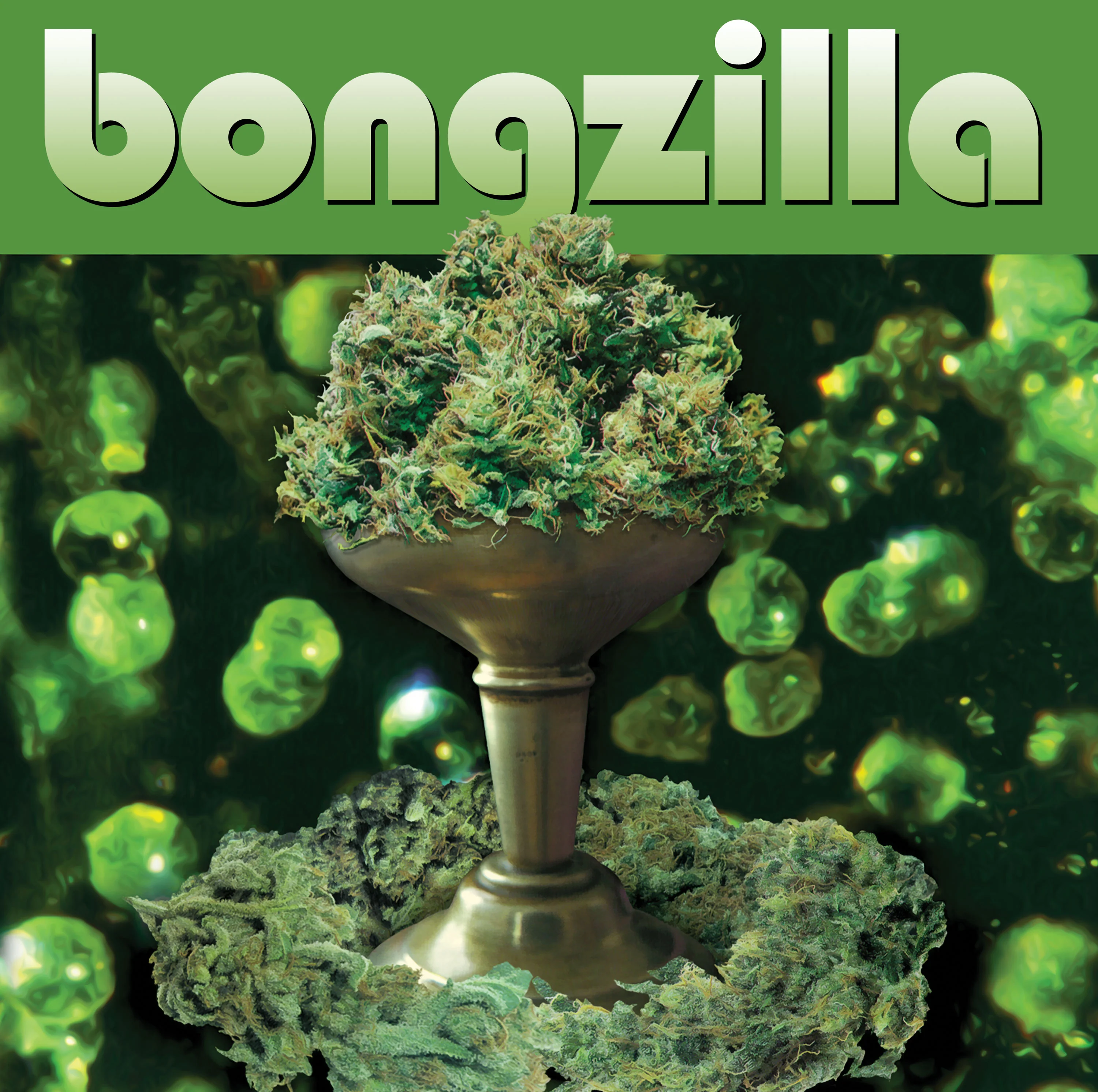 Bongzilla "Stash" 12" - Image 2