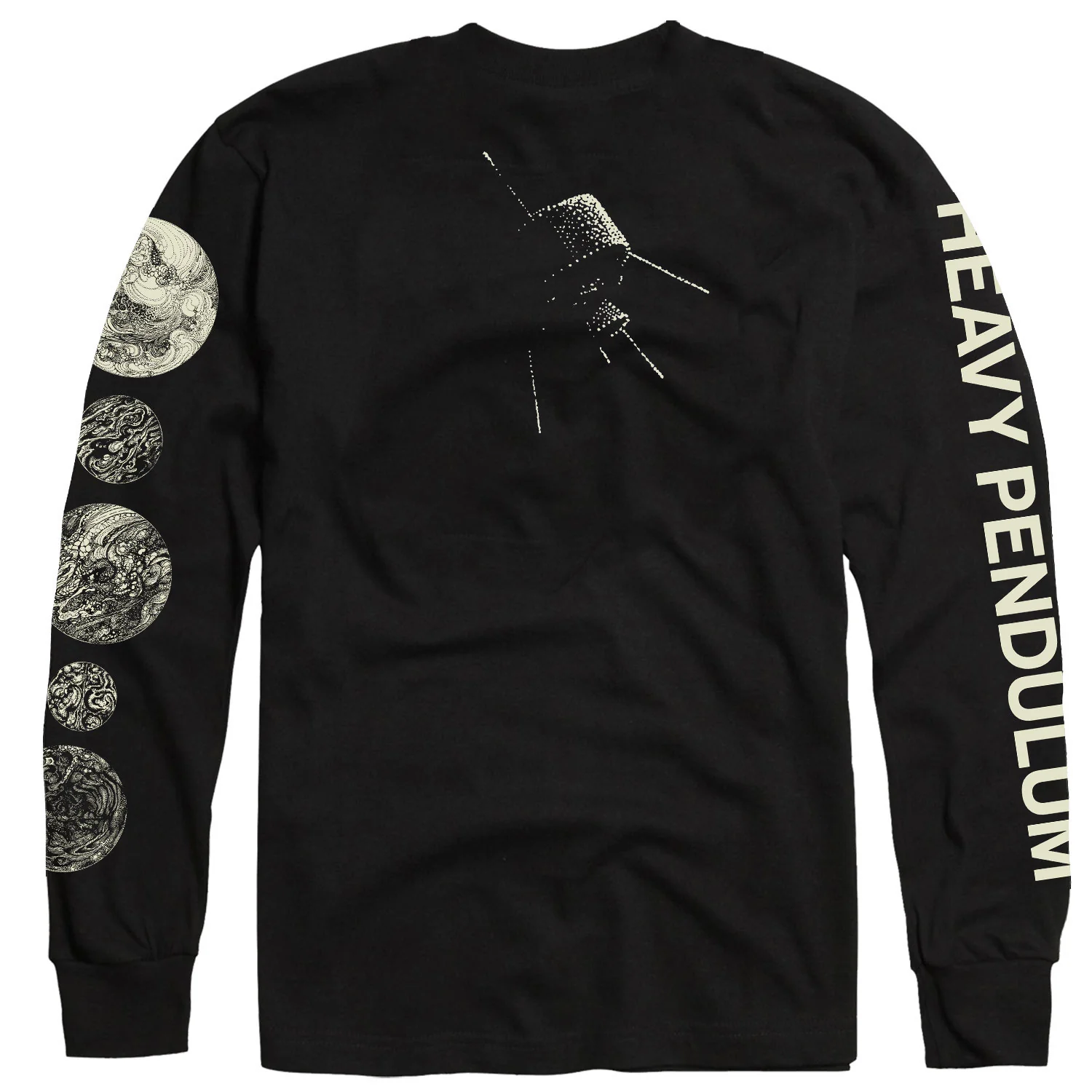 Cave In "Heavy Pendulum V2" Longsleeve - Image 3