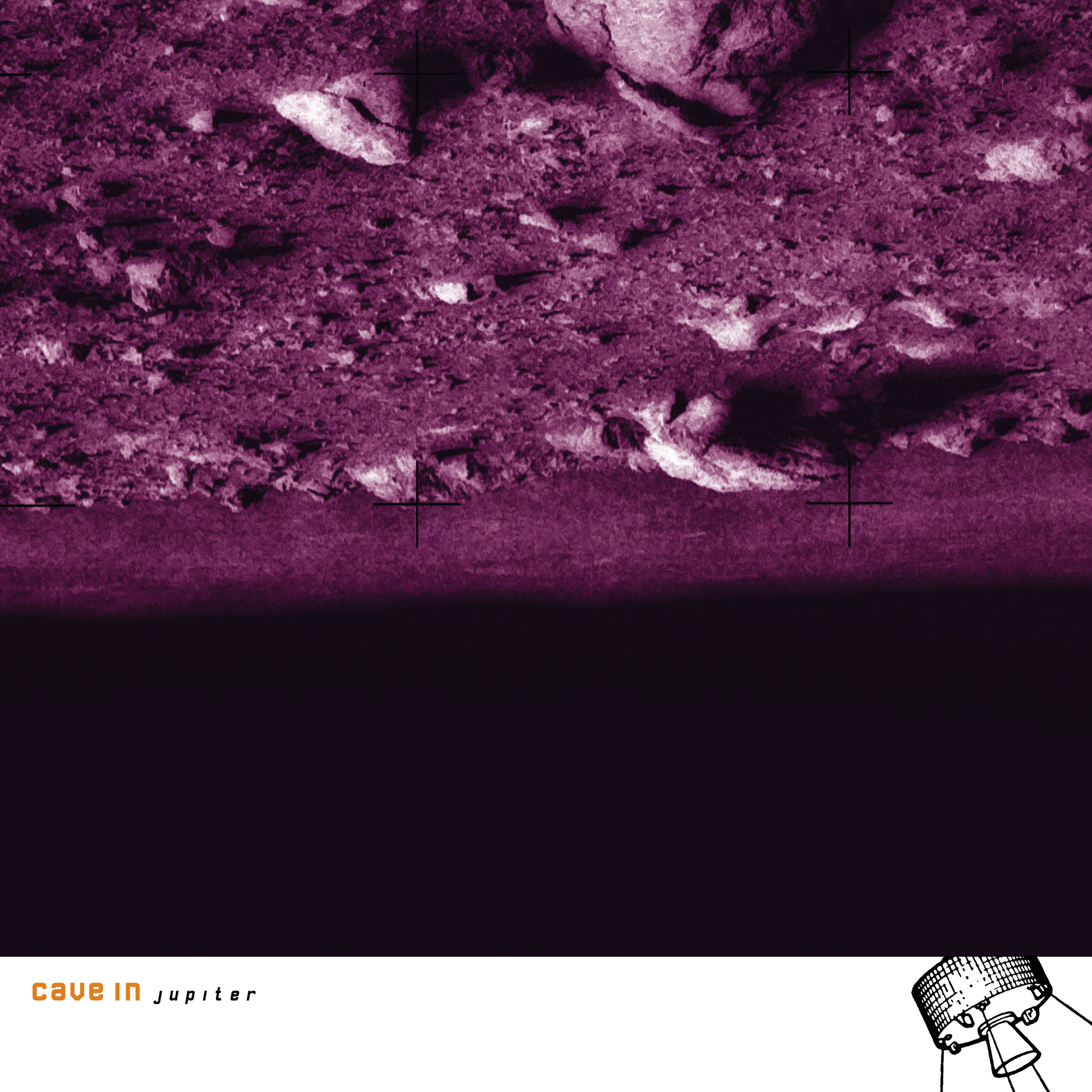 Cave In "Jupiter (25th Anniversary Reissue)" 12" - Image 2