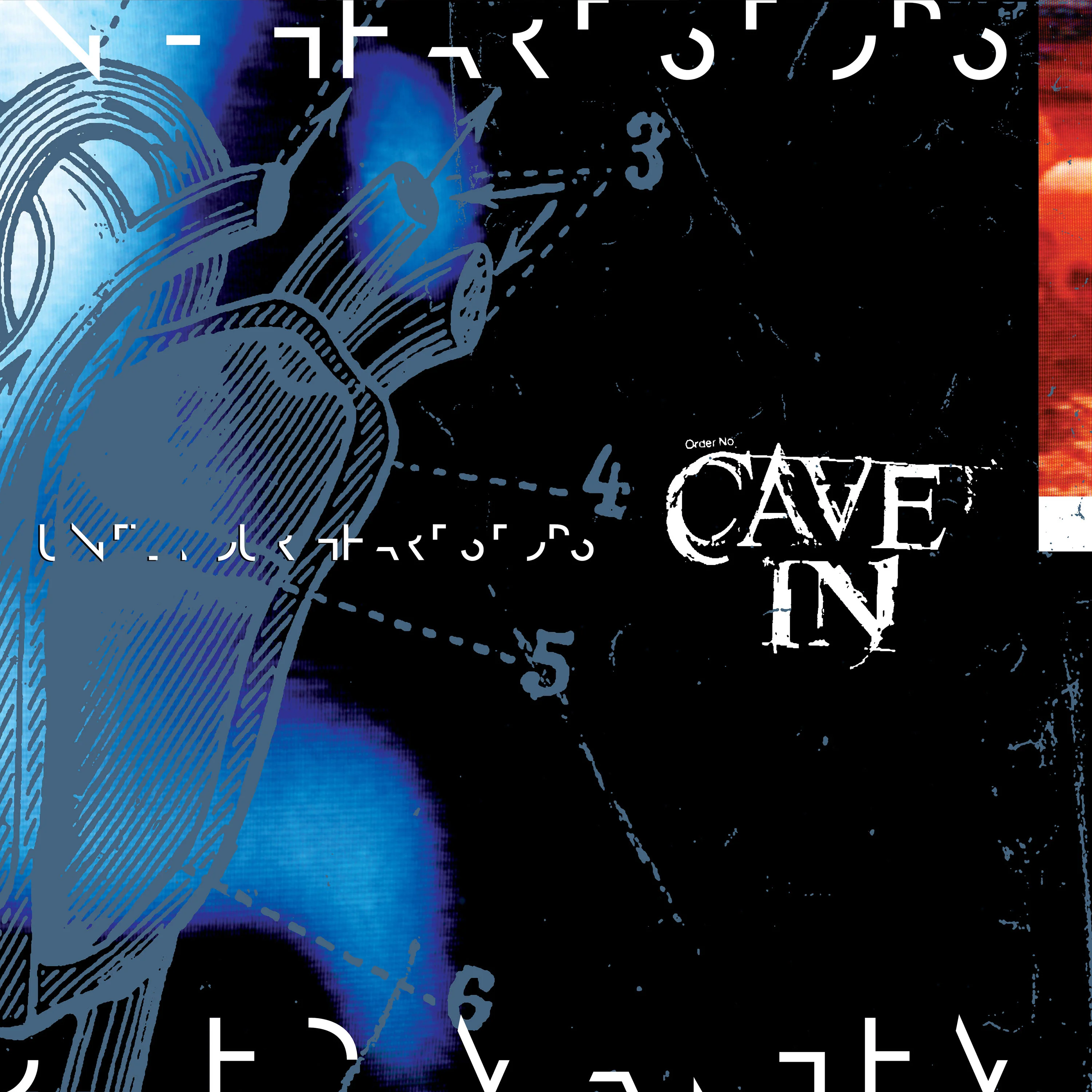 Cave In "Until Your Heart Stops (Reissue)" 2x12" - Image 2