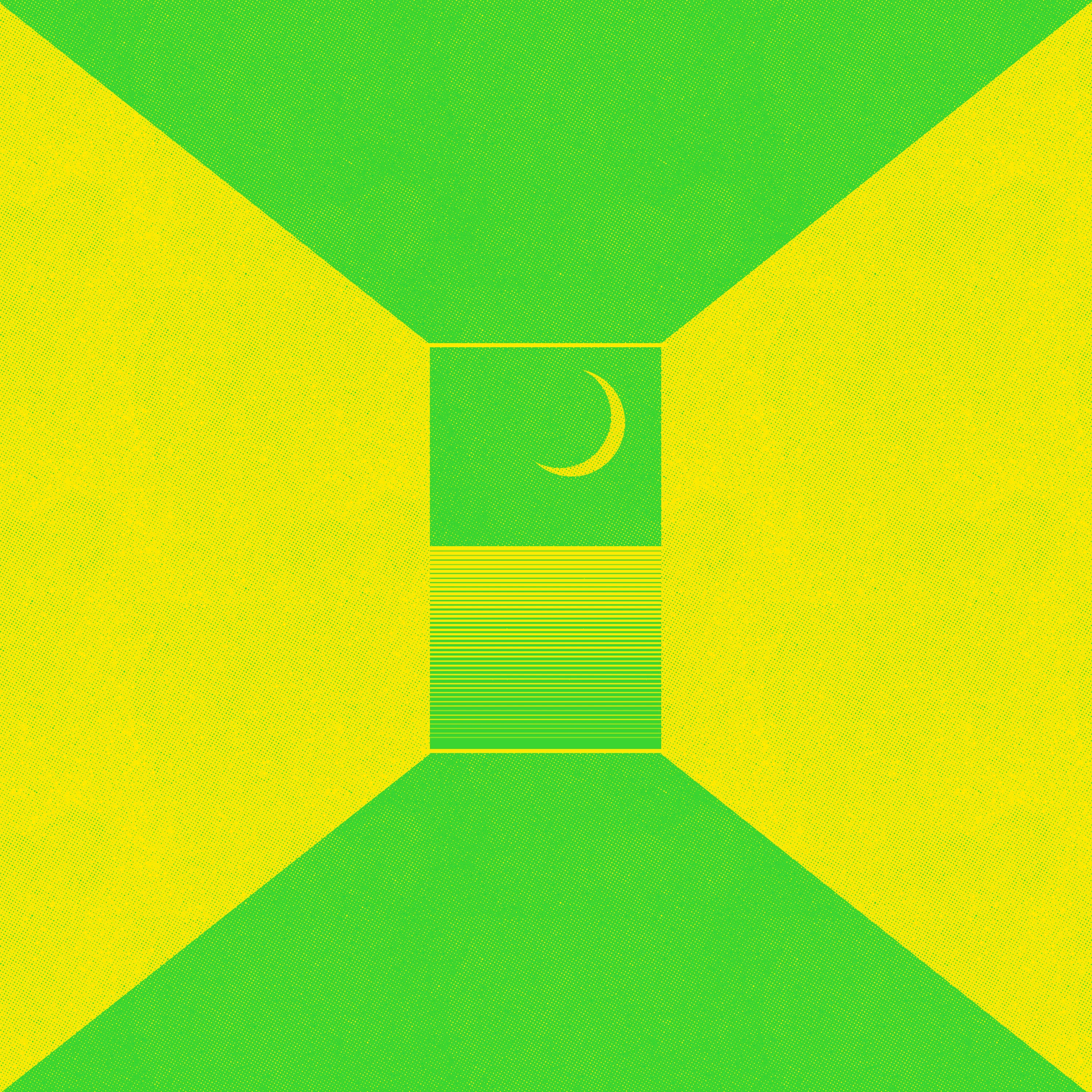 Ceremony "In The Spirit World Now (Synthetic Remixes)" 12" - Image 2