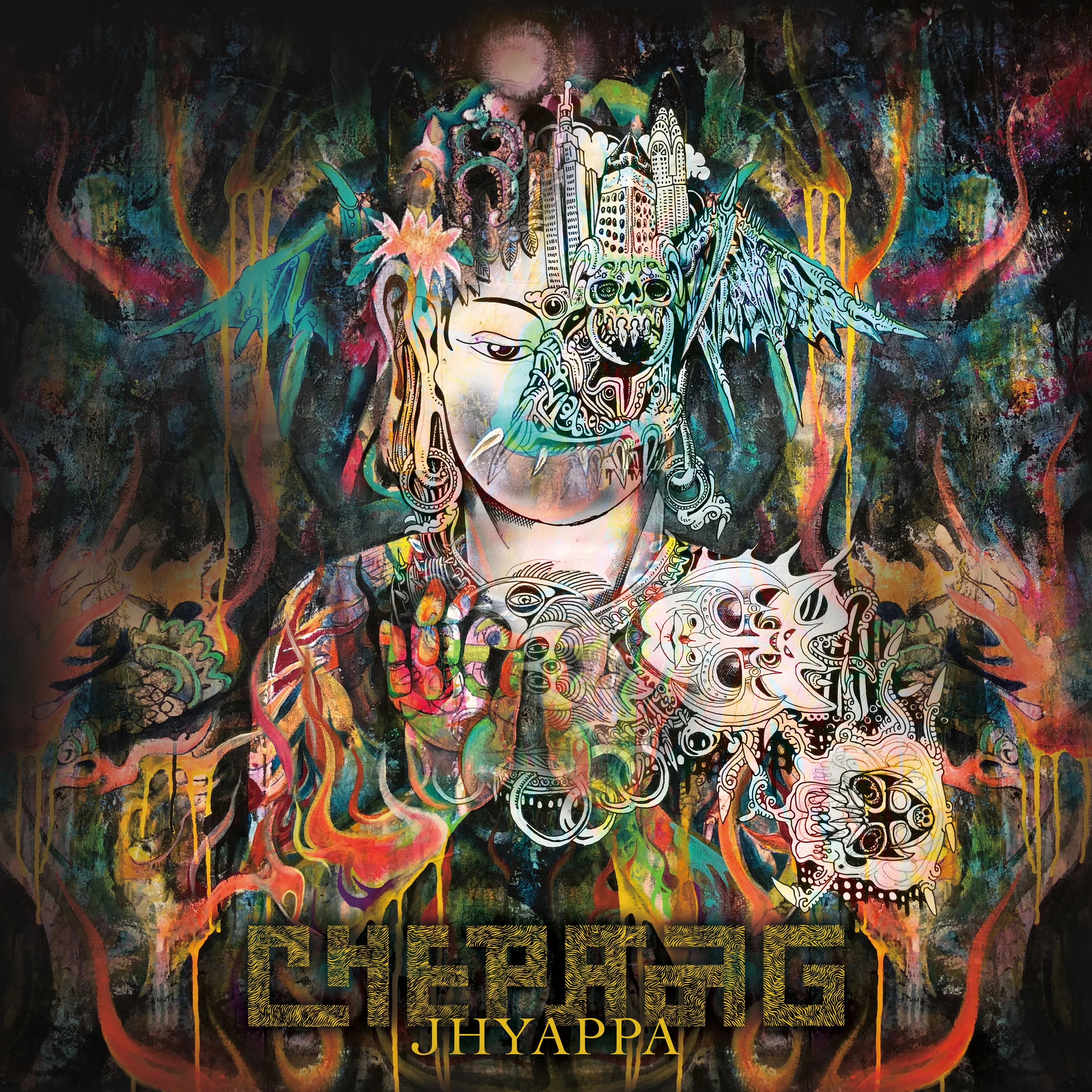 Chepang "Jhyappa" 12" - Image 2