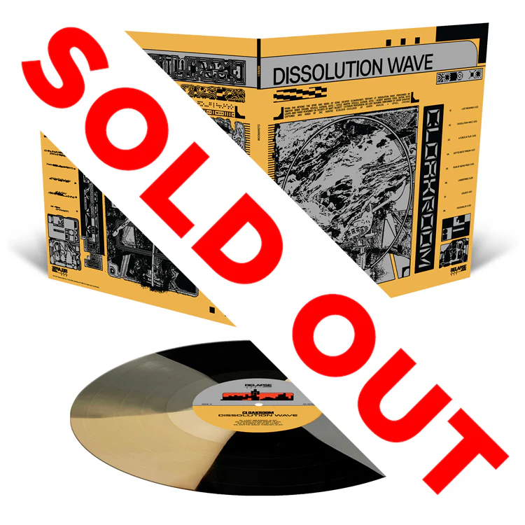 Cloakroom "Dissolution Wave" 12" - Image 4