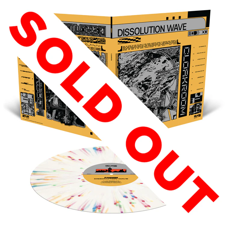 Cloakroom "Dissolution Wave" 12" - Image 5