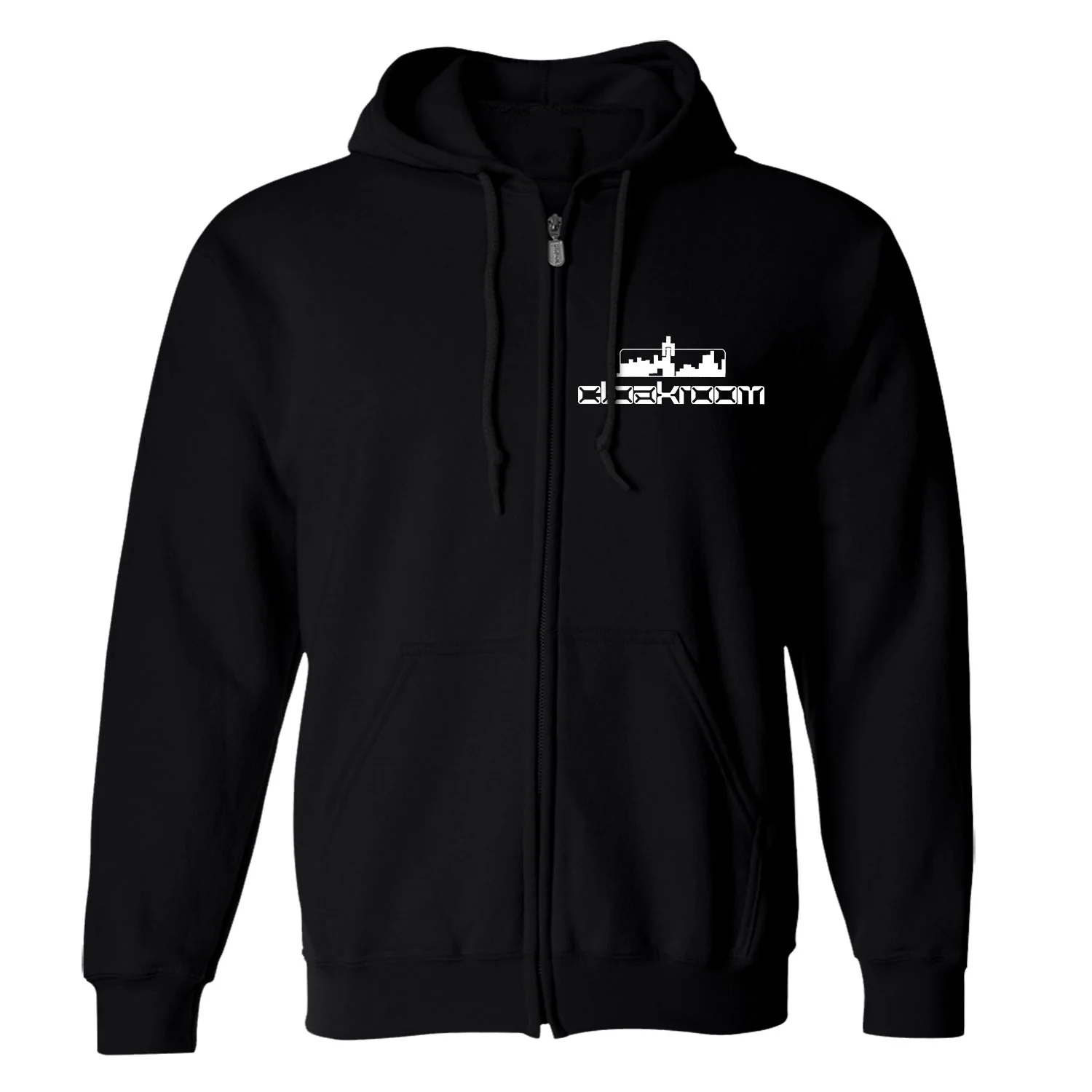 Cloakroom "The Spire and Ward of Song" Zip Hoodie - Image 3