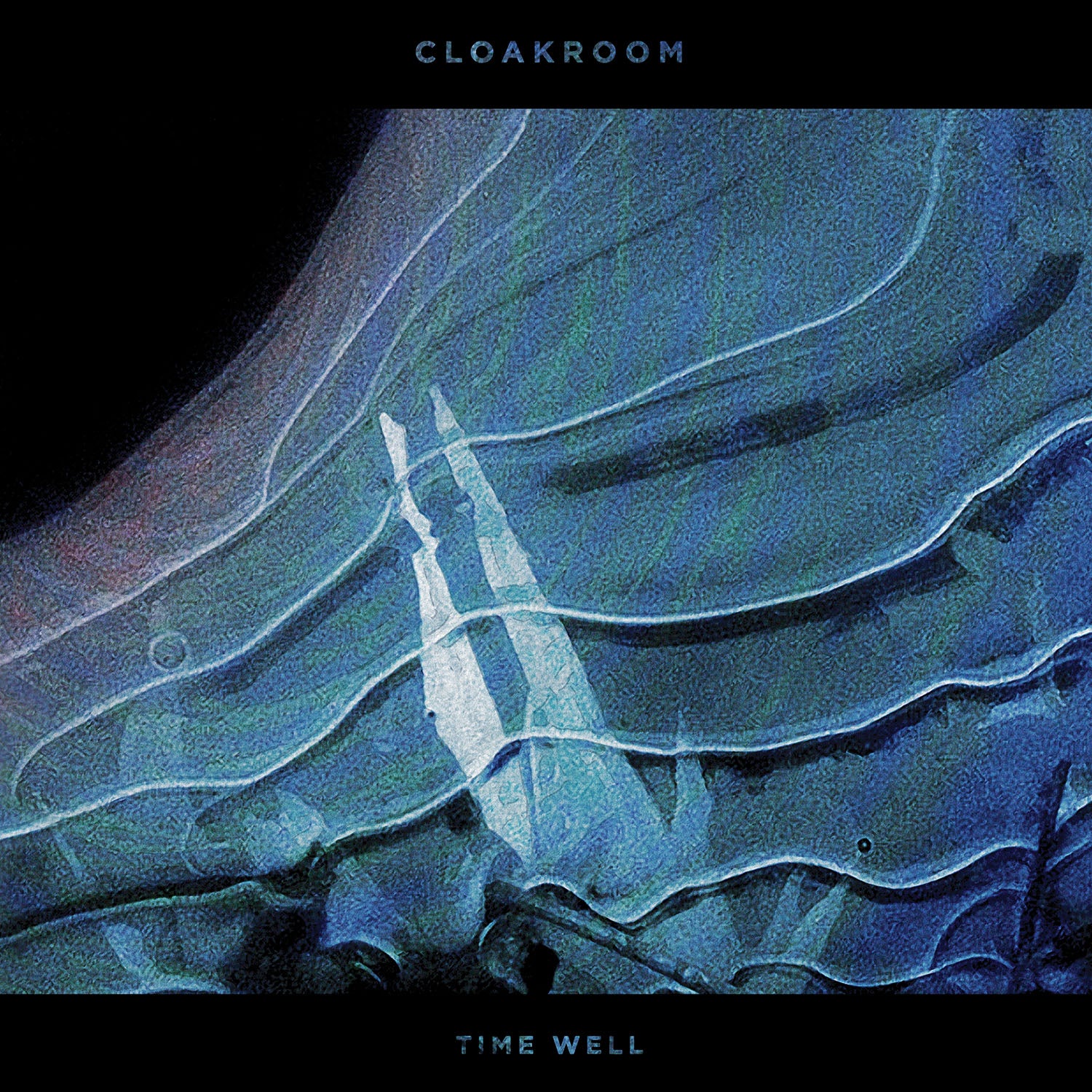 Cloakroom "Time Well" 2x12" - Image 2
