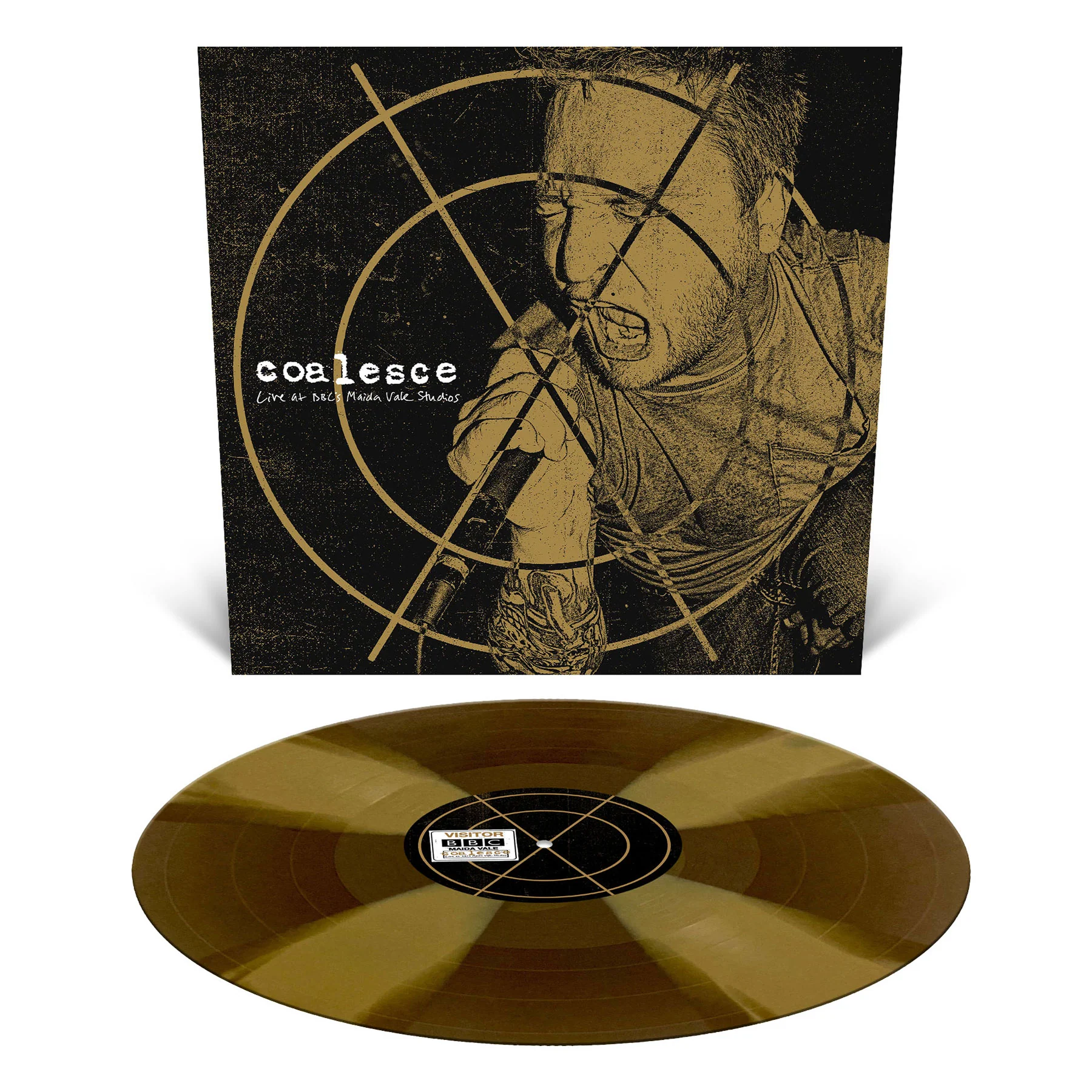 Coalesce "Live at BBC's Maida Vale Studios" 12"
