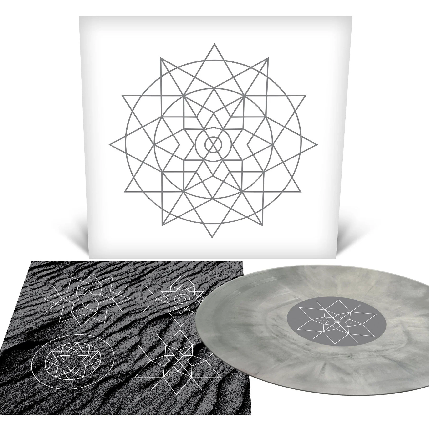 Coalesce "OXEP (Reissue)" 12" - Image 3