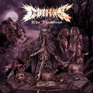 Coffins "The Fleshland" 12" - Image 2