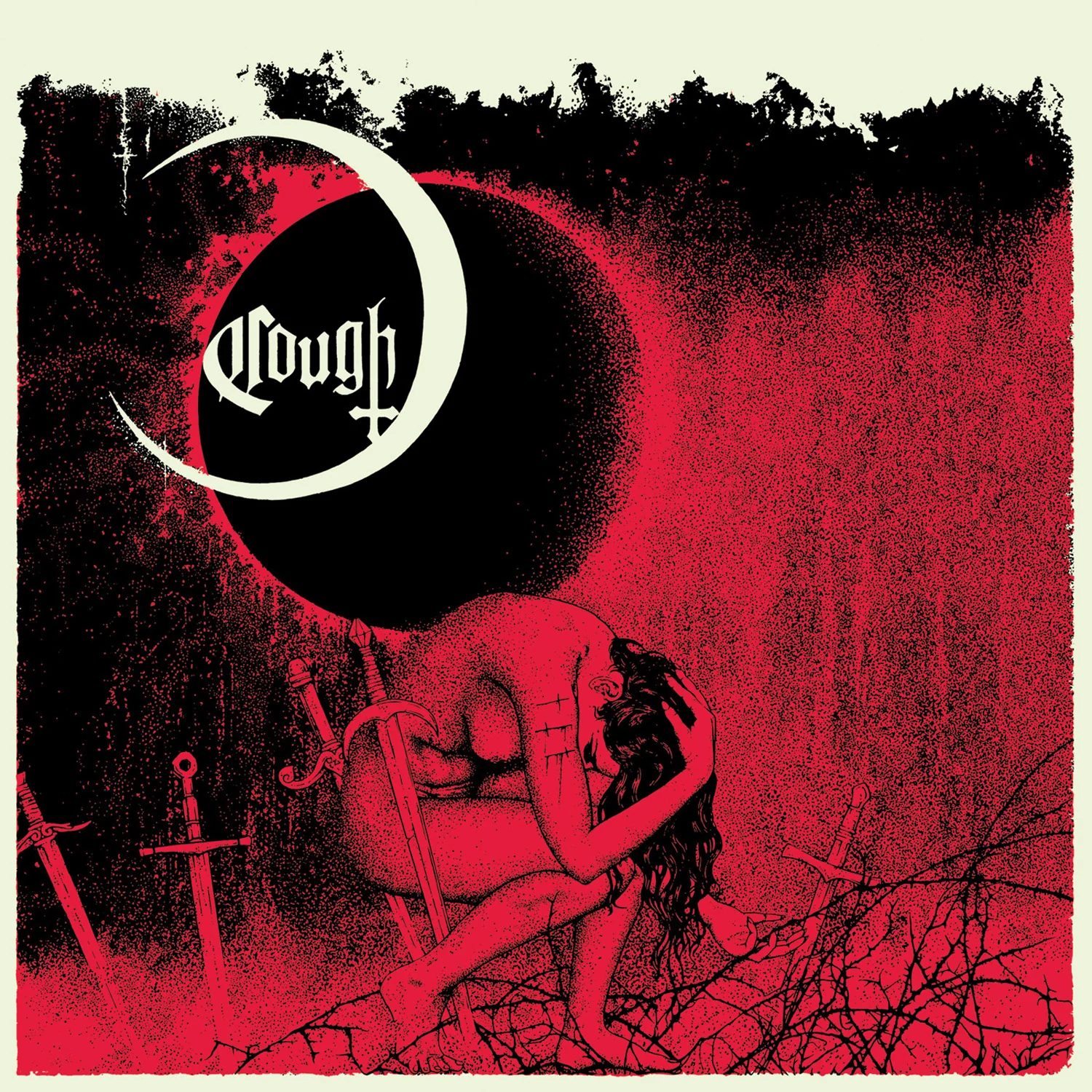 Cough "Ritual Abuse" 2x12" - Image 2