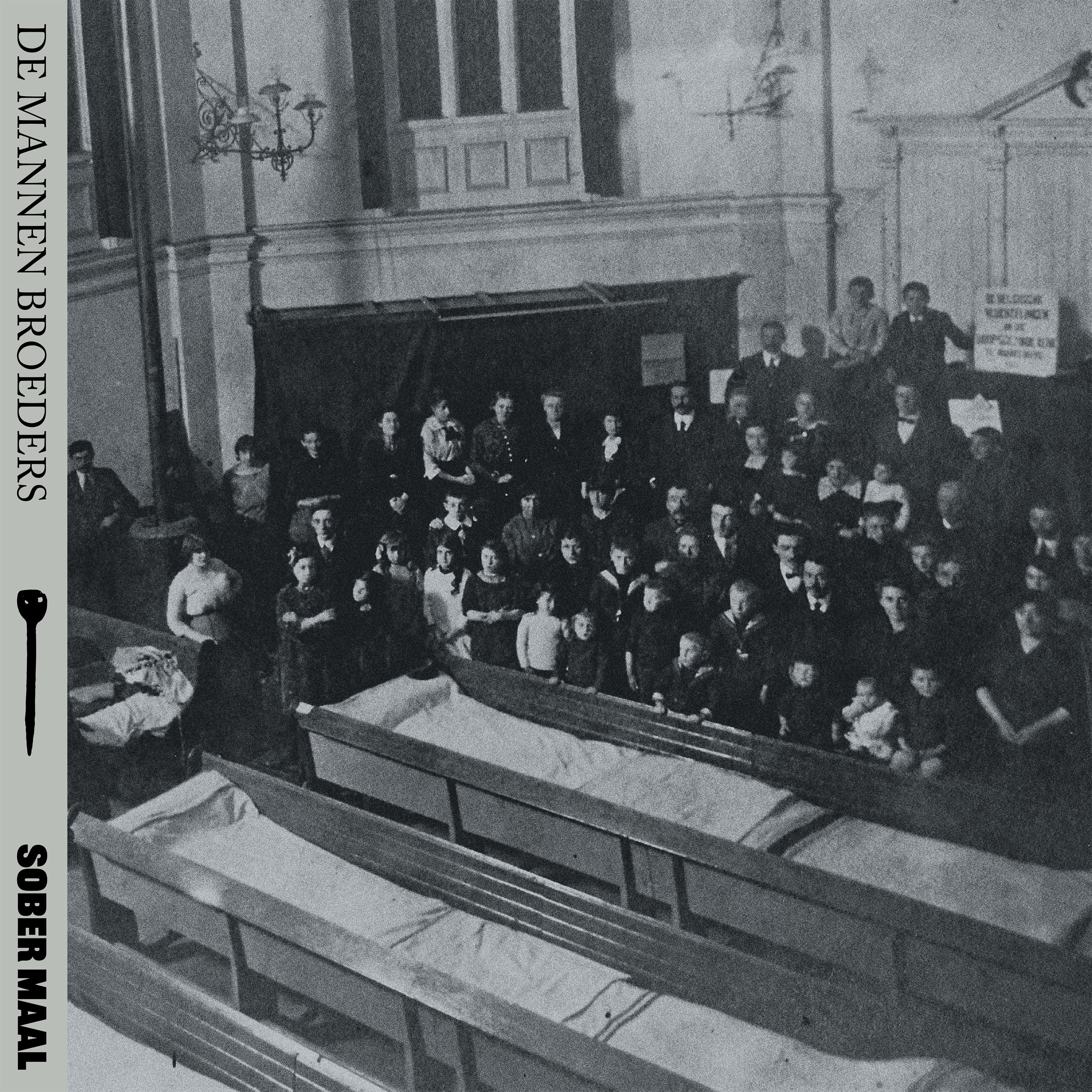 De Mannen Broeders "Sober Maal" CD - Image 2
