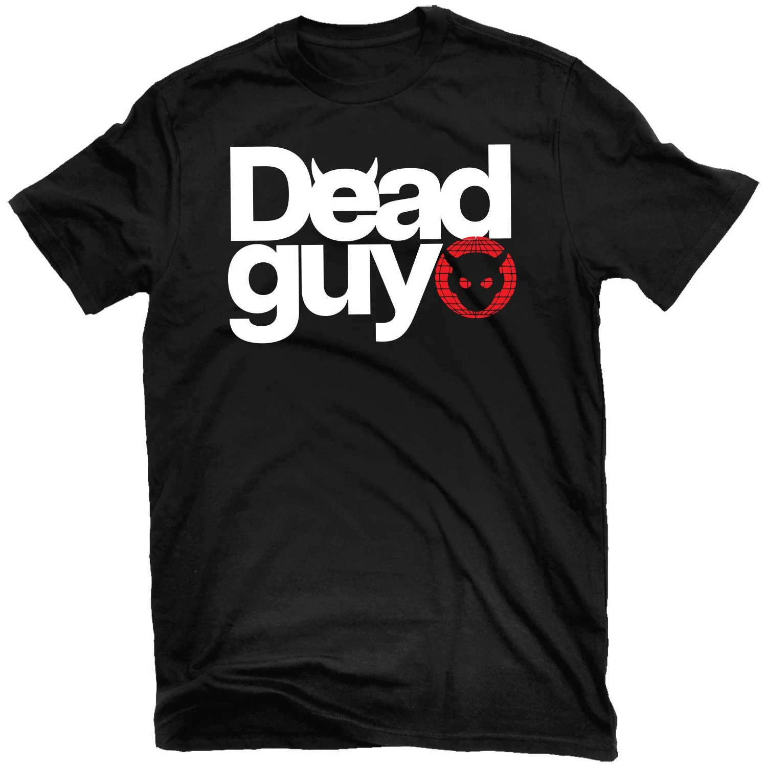 Deadguy "Near-Death Travel Services" T-Shirt - Image 4