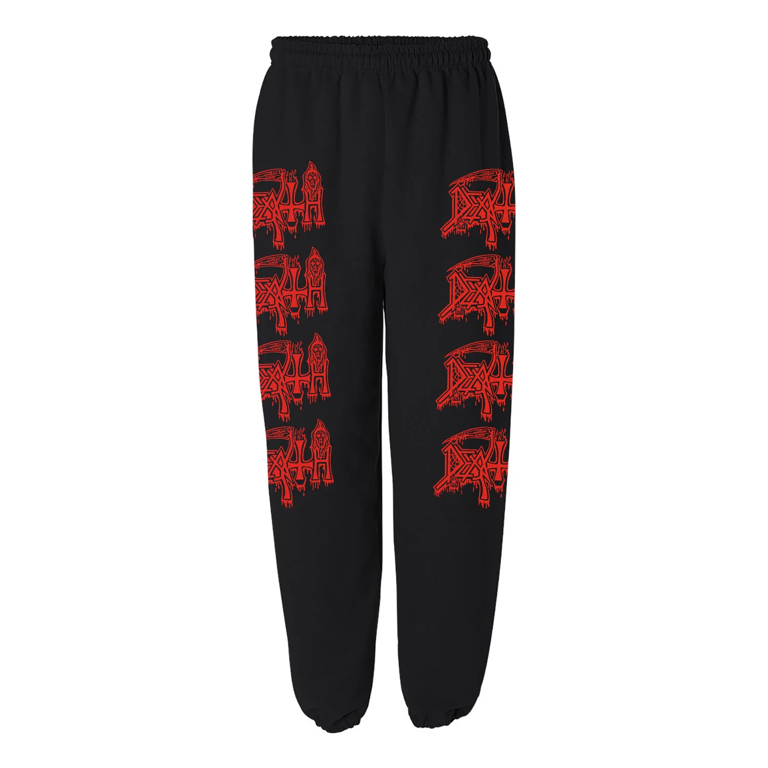 Death "Classic Logo" Sweatpants