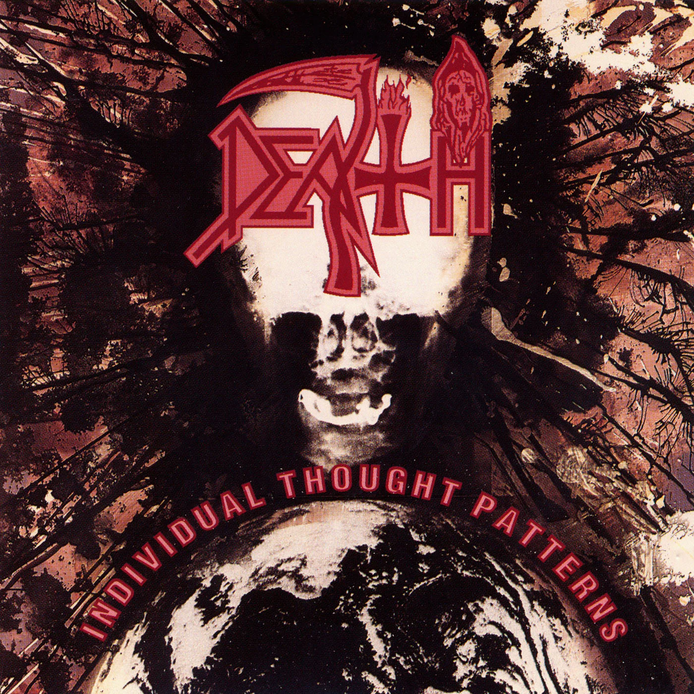 Death "Individual Thought Patterns (Reissue)" 12" - Image 3