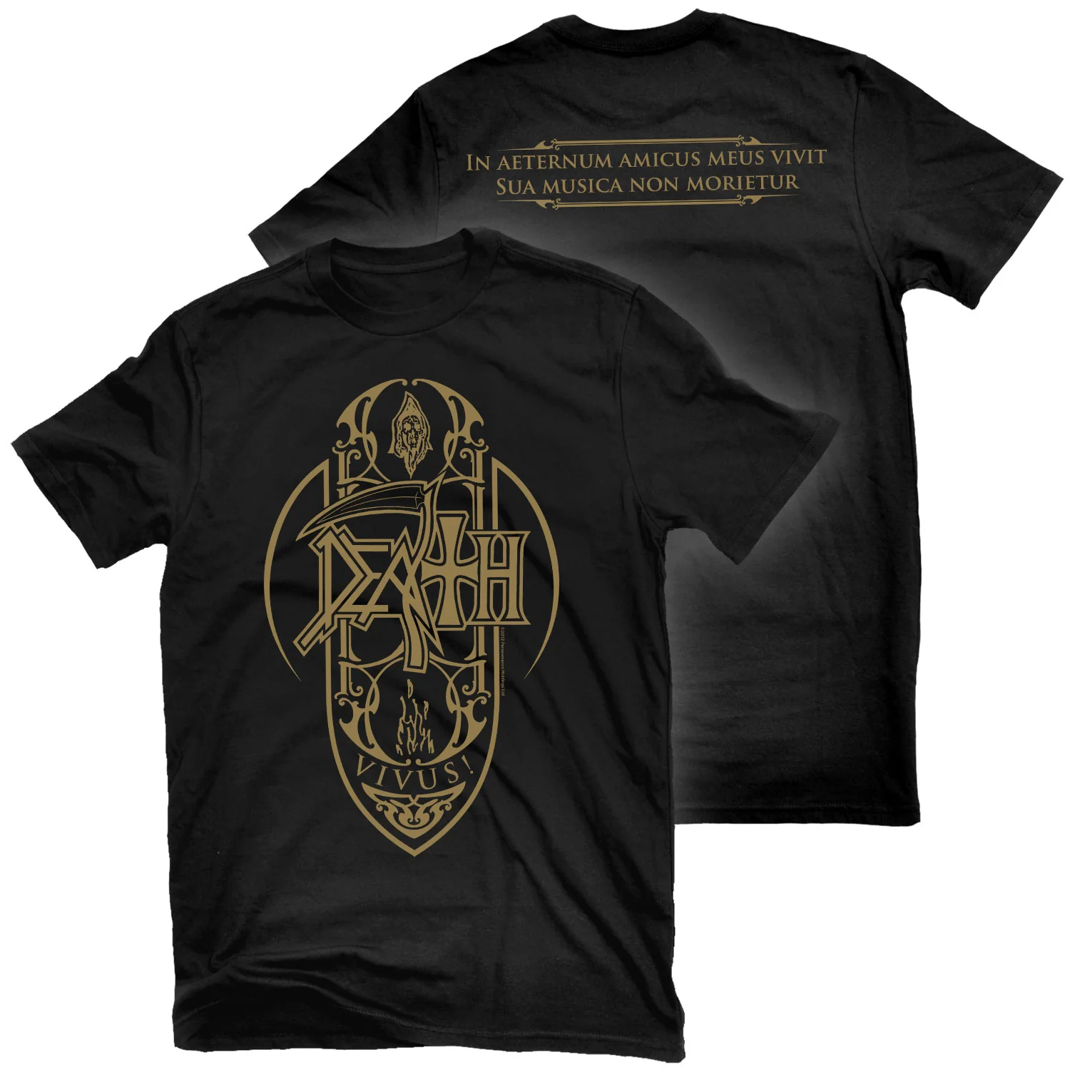 Death "Vivus!" T-Shirt