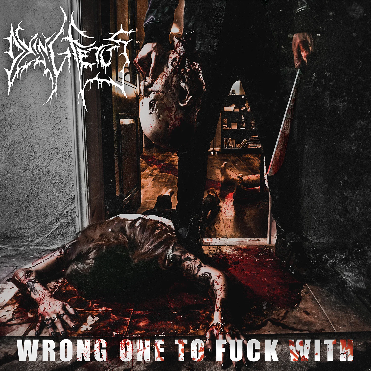 Dying Fetus "Wrong One To Fuck With" 2x12" - Image 2