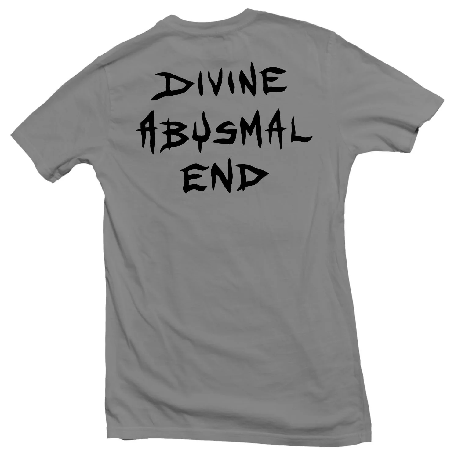 End Reign "The Way Of All Flesh Is Decay" T-Shirt - Image 3