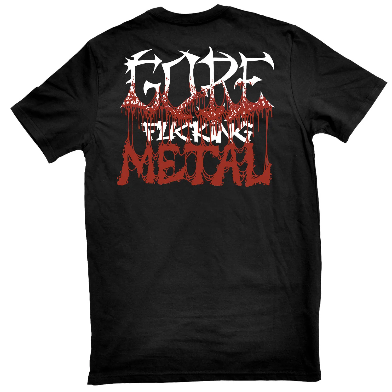 Exhumed "Gore Metal" T-Shirt - Image 3