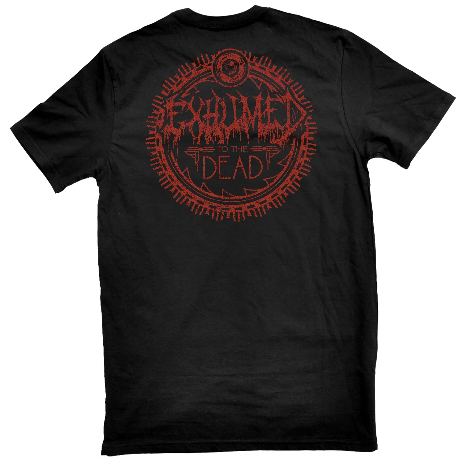 Exhumed "To The Dead" T-Shirt - Image 3