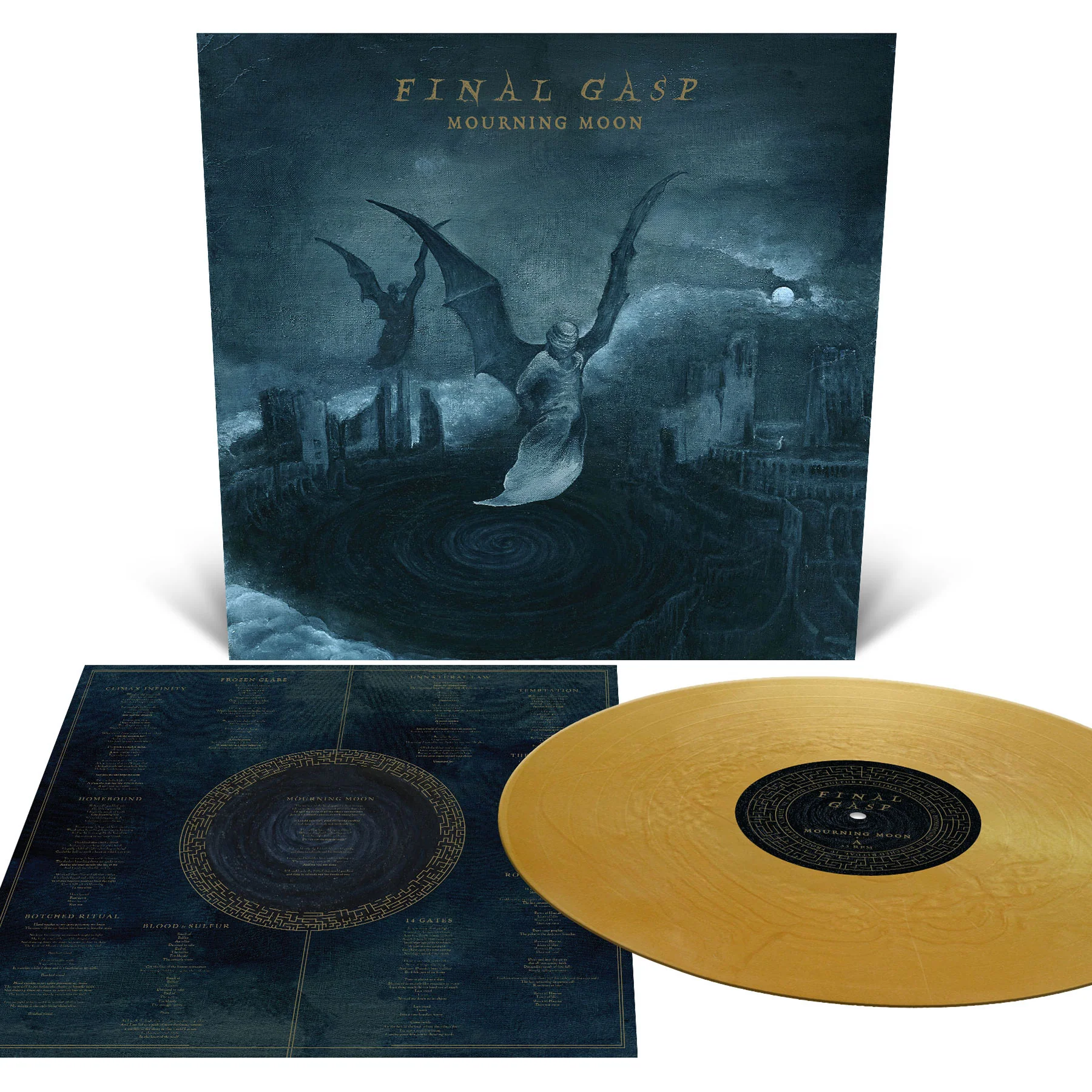 Final Gasp "Mourning Moon" 12" - Image 4