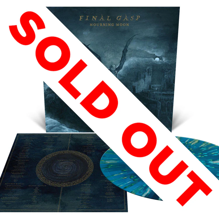 Final Gasp "Mourning Moon" 12" - Image 5