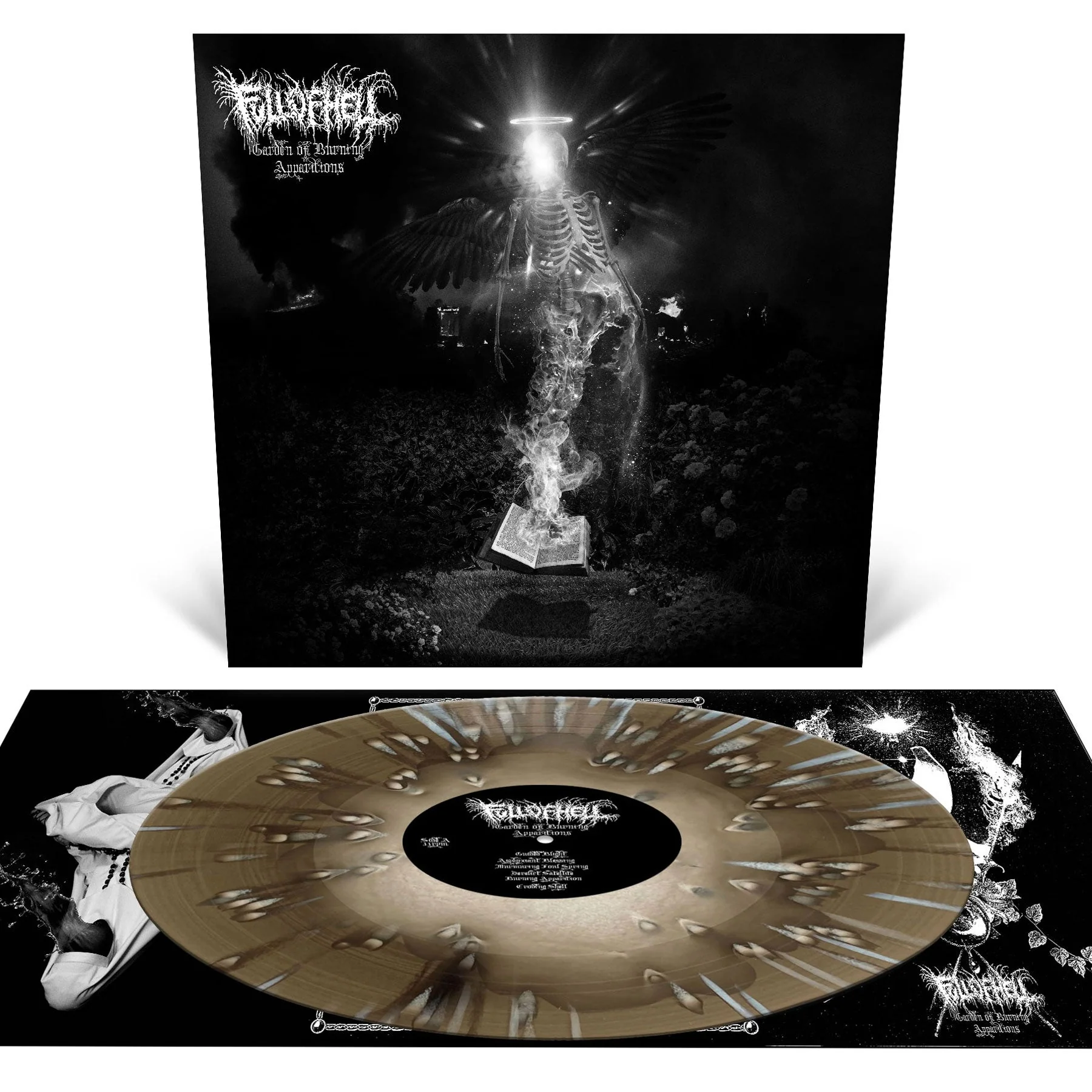 Full of Hell "Garden of Burning Apparitions" 12"