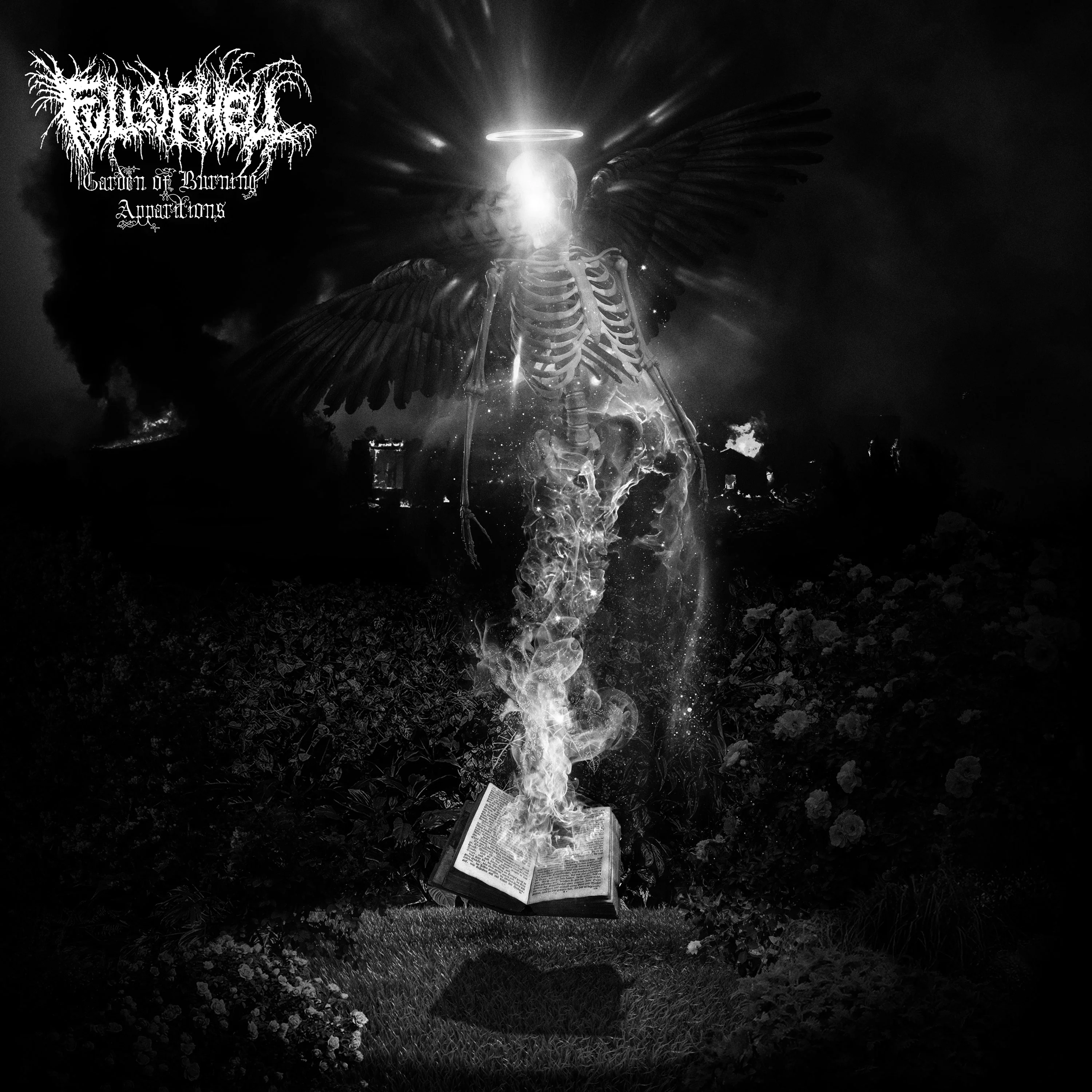 Full of Hell "Garden of Burning Apparitions" 12" - Image 2