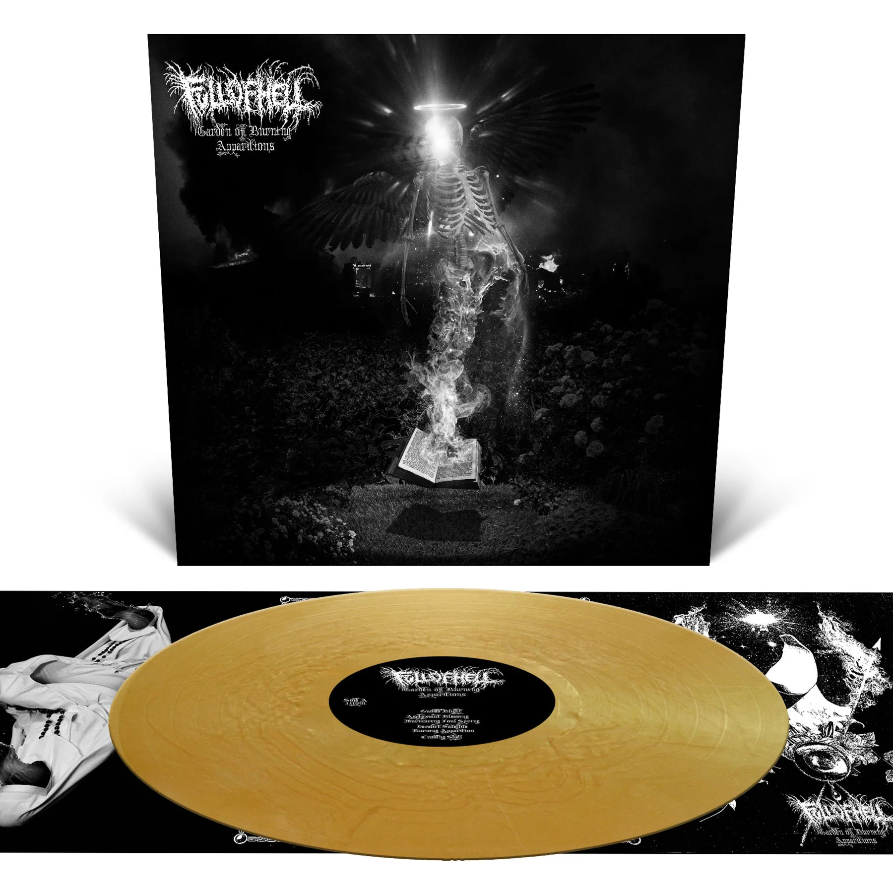 Full of Hell "Garden of Burning Apparitions" 12" - Image 3