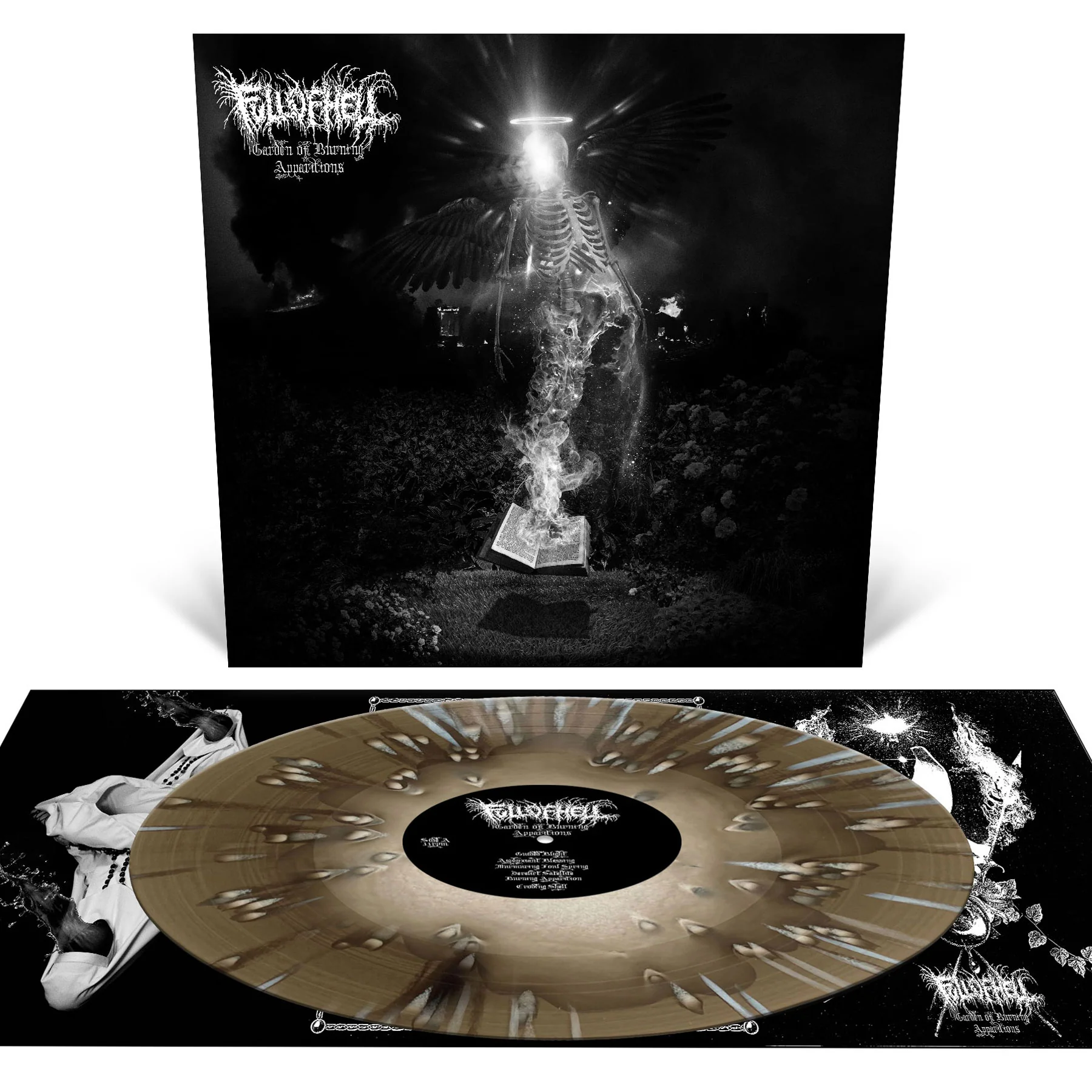 Full of Hell "Garden of Burning Apparitions" 12" - Image 4