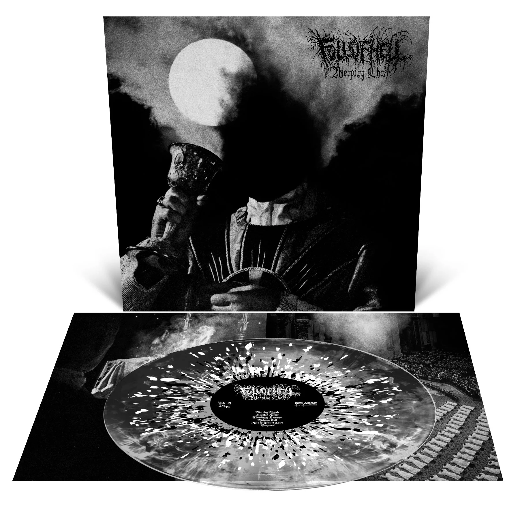 Full of Hell "Weeping Choir" 12" - Image 3
