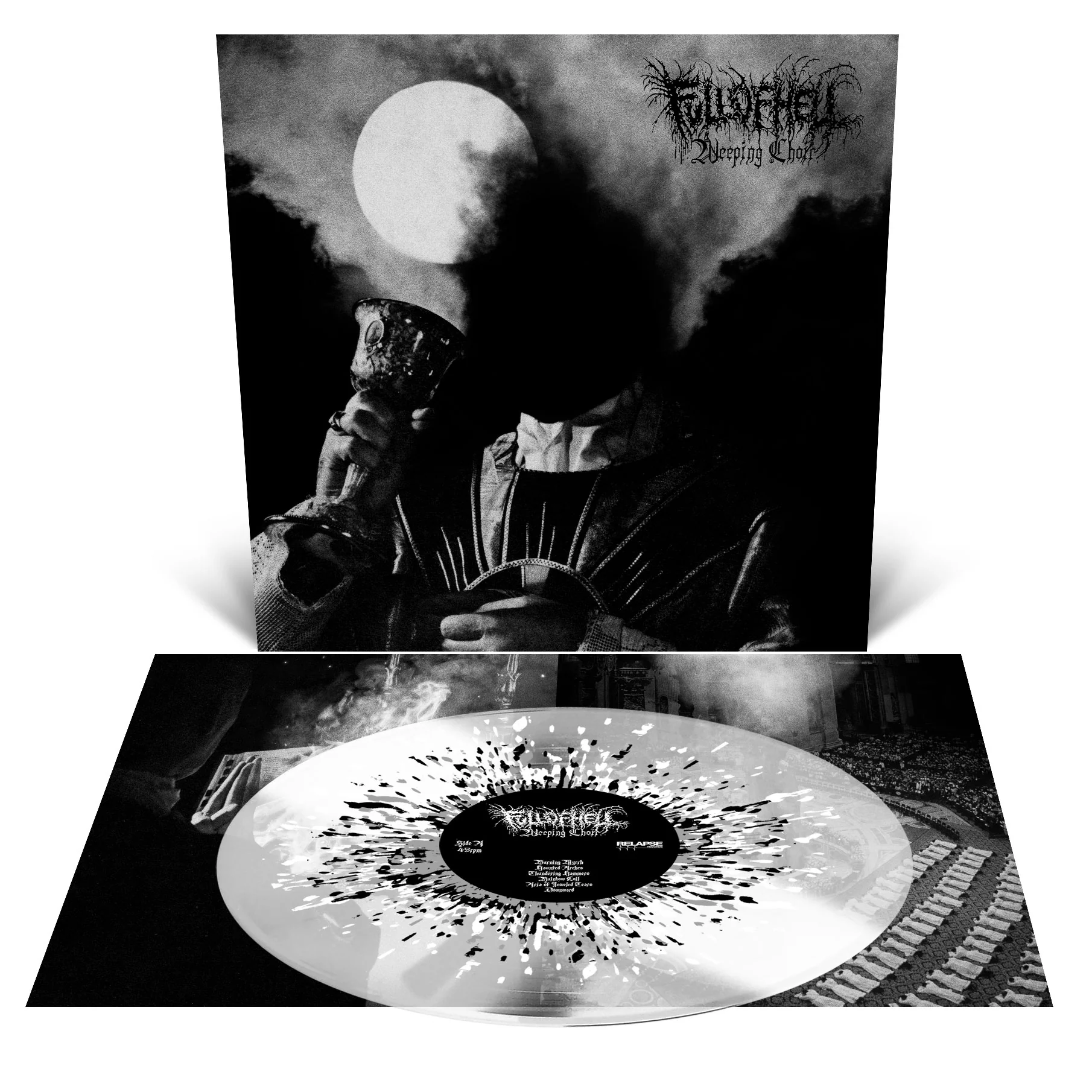 Full of Hell "Weeping Choir" 12" - Image 4