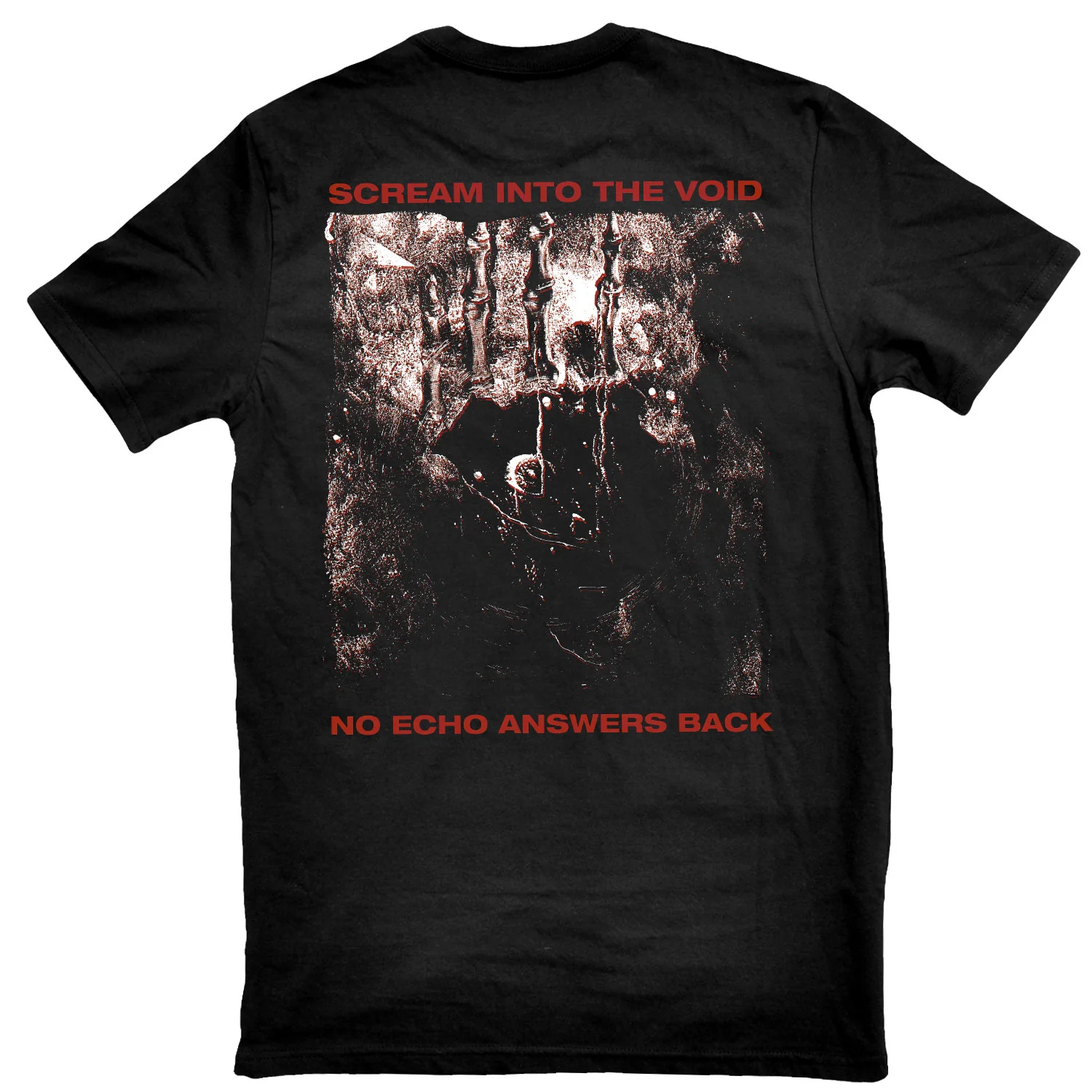 Gruesome "Silent Echoes" T-Shirt - Image 5