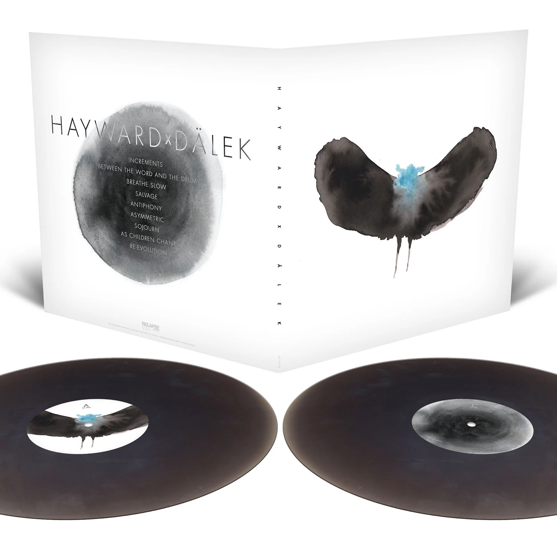 HAYWARDxDÄLEK "HAYWARDxDÄLEK" 2x12" - Image 3