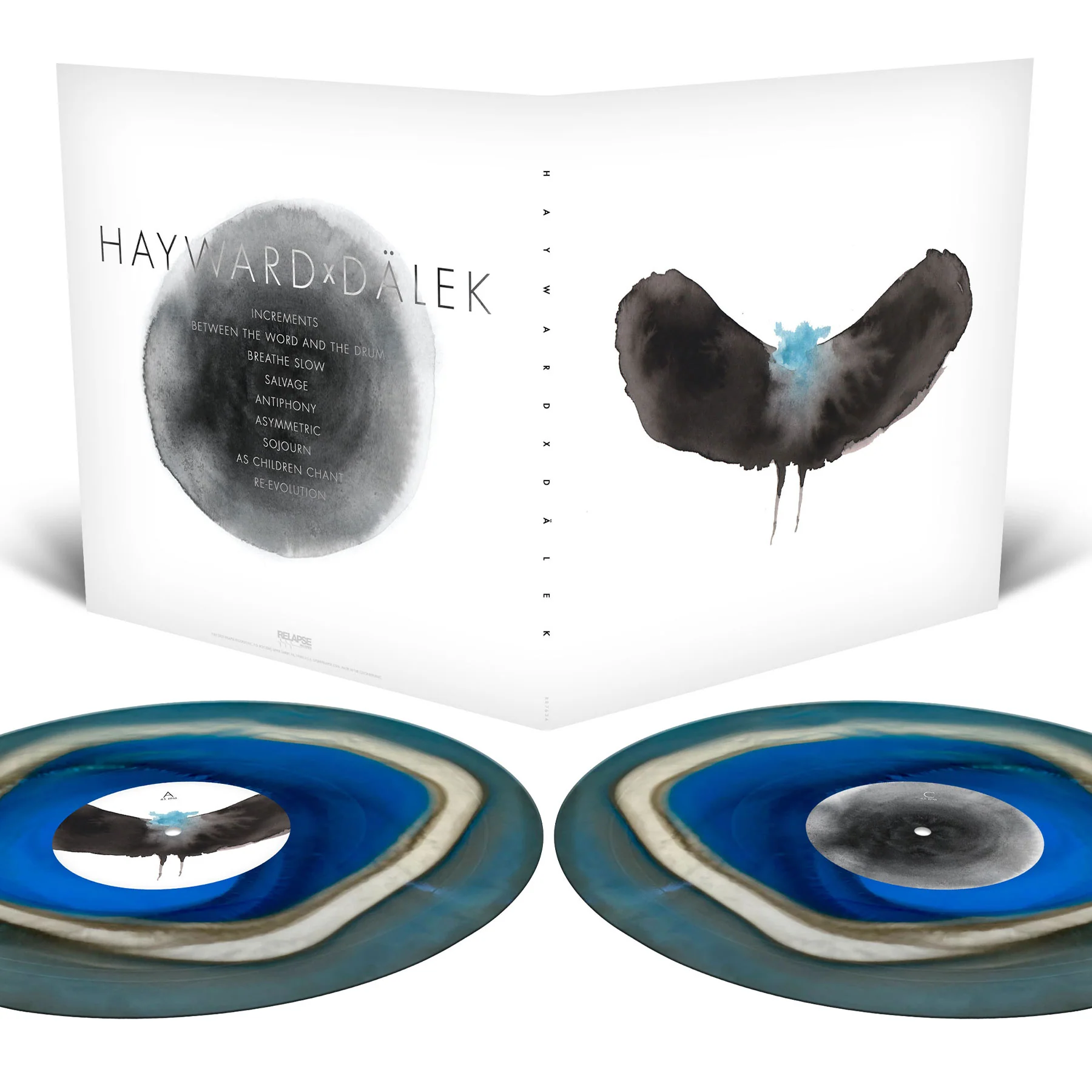 HAYWARDxDÄLEK "HAYWARDxDÄLEK" 2x12" - Image 4