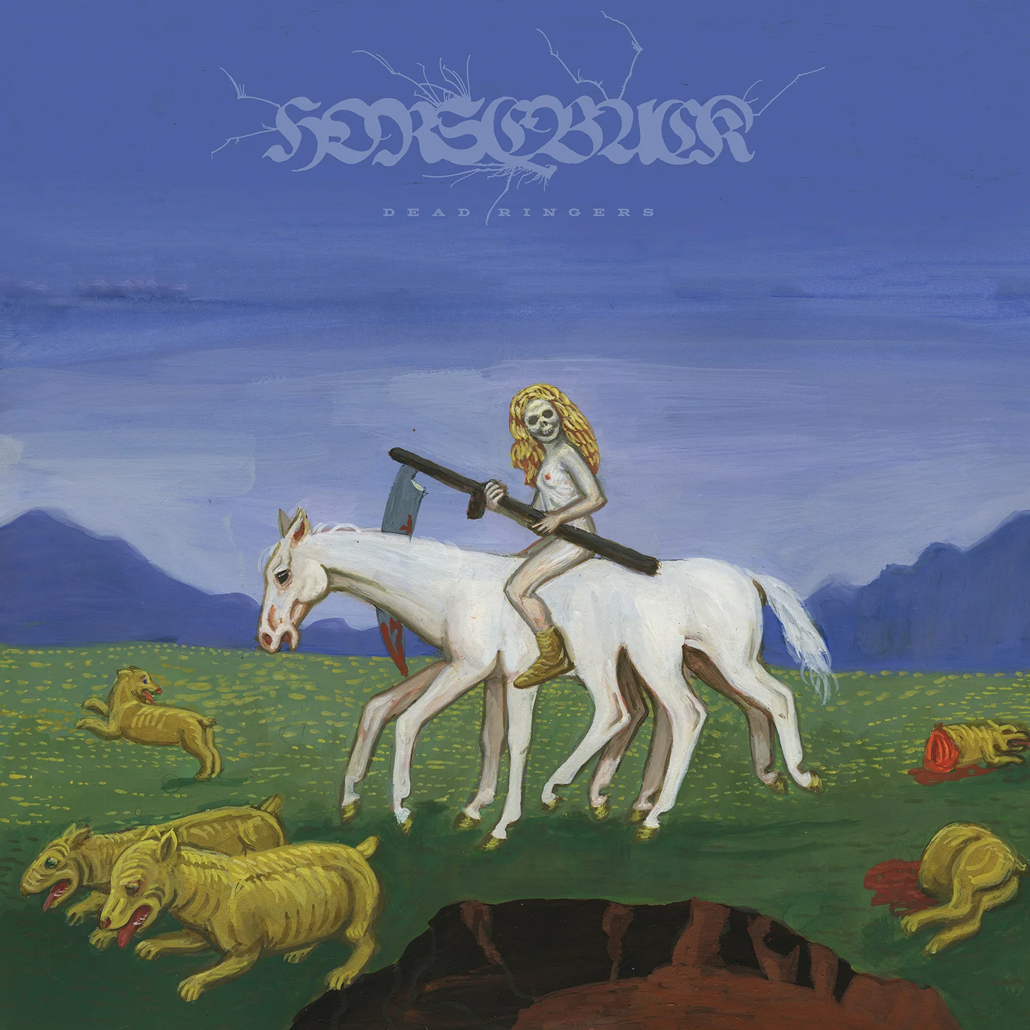 Horseback "Dead Ringers" CD - Image 2