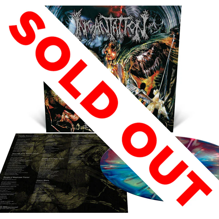 Incantation "Diabolical Conquest" 12" - Image 4