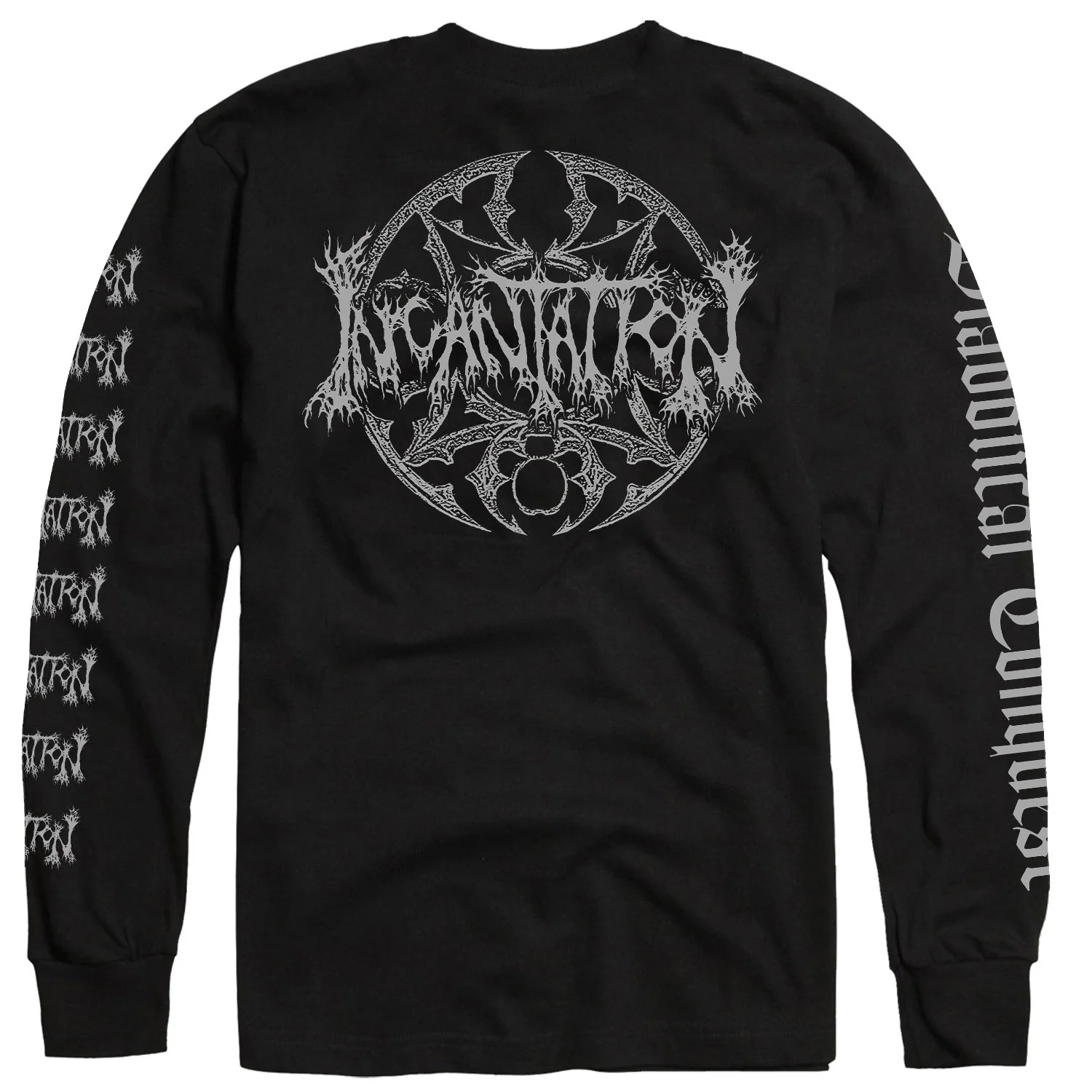 Incantation "Diabolical Conquest " Longsleeve - Image 3