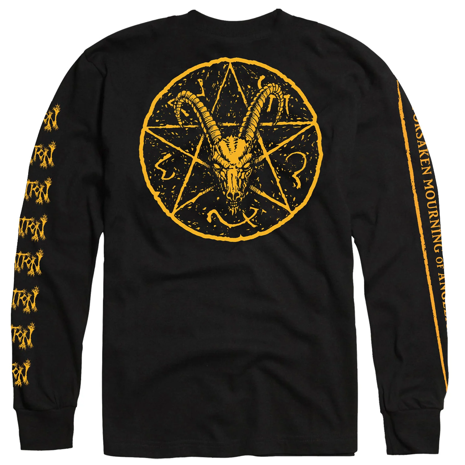 Incantation "The Forsaken Mourning Of Angelic Anguish" Longsleeve - Image 3