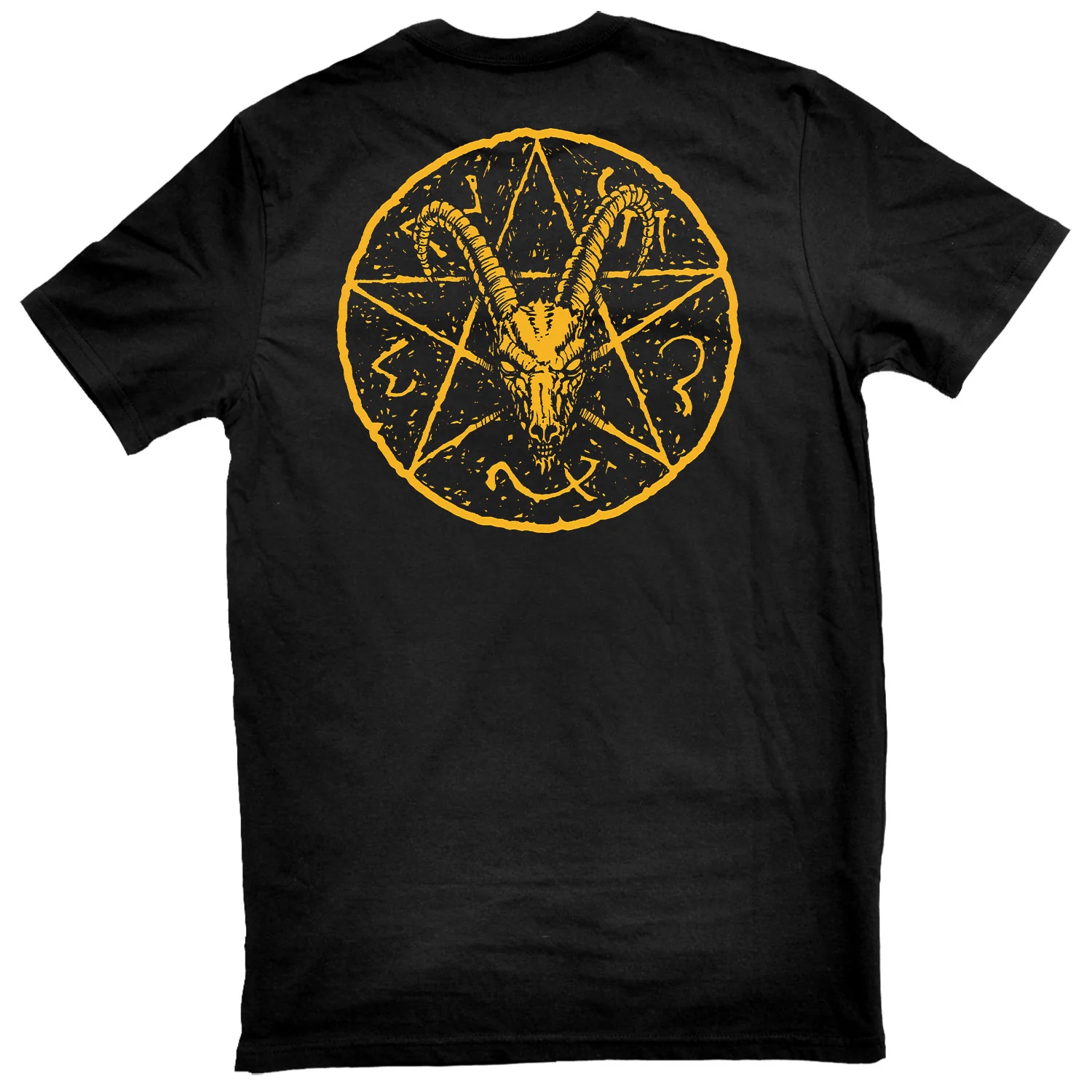 Incantation "The Forsaken Mourning Of Angelic Anguish" T-Shirt - Image 3