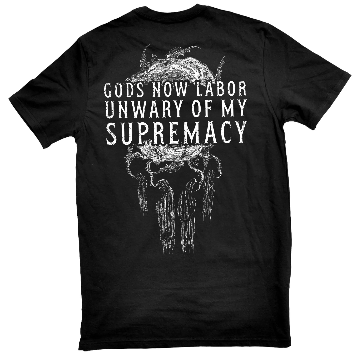 Incantation "Supremacy" T-Shirt - Image 3