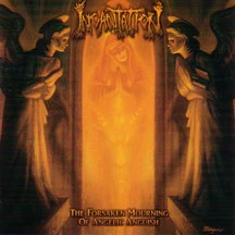 Incantation "The Forsaken Mourning of Angelic Anguish" CD