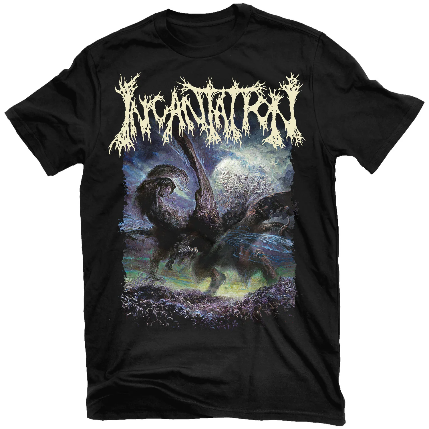 Incantation "Unholy Deification" T-Shirt - Image 3