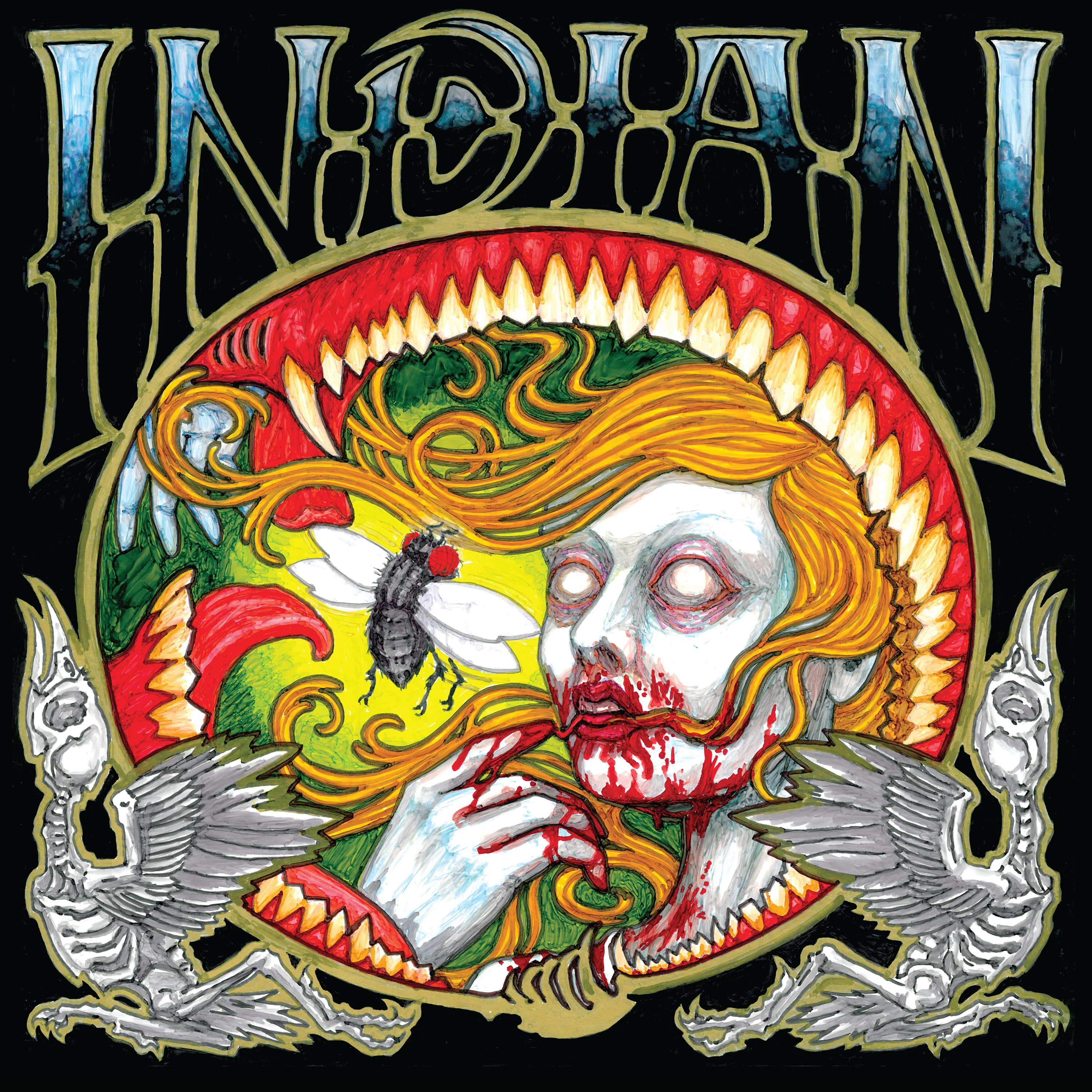 Indian "Guiltless" 12" - Image 2
