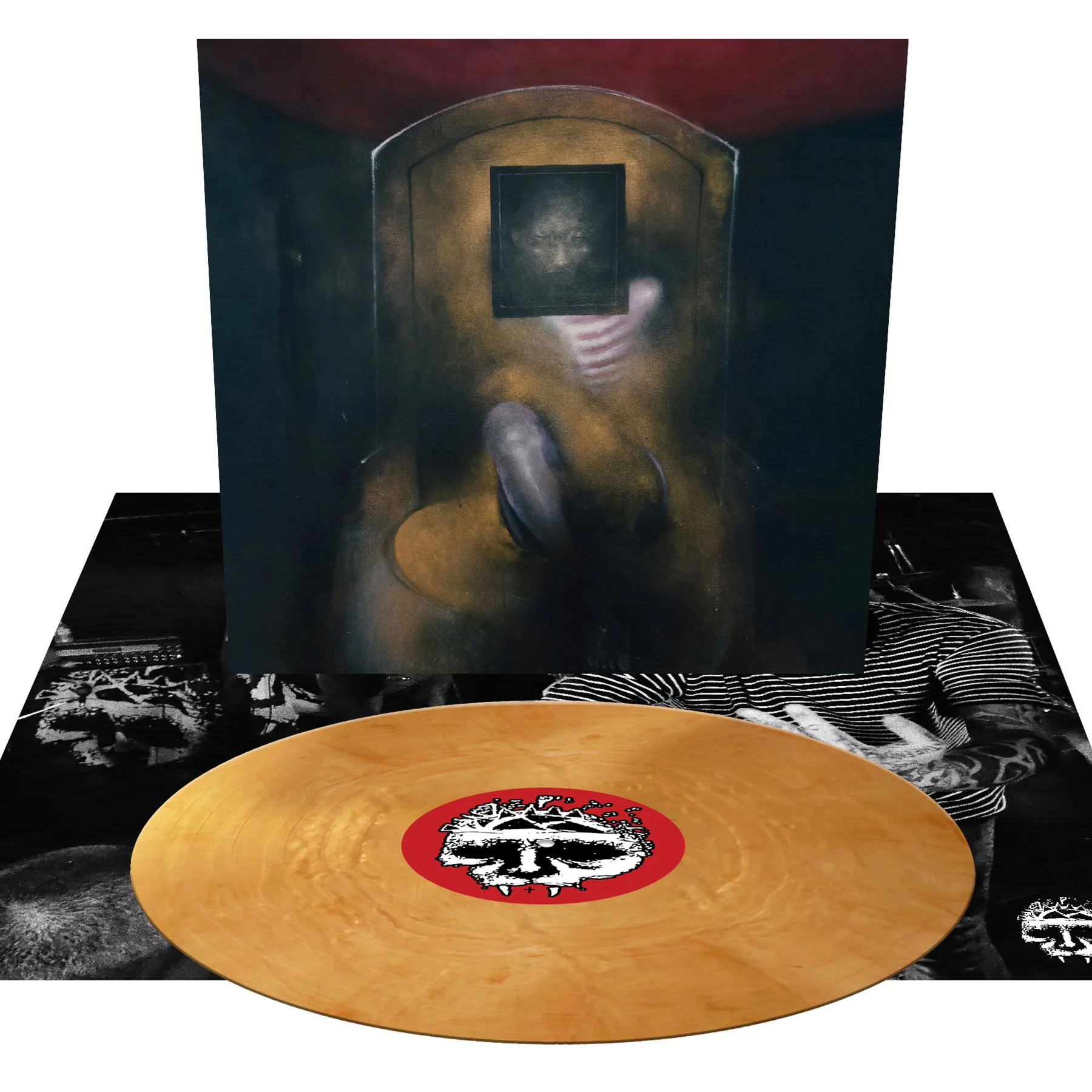 Integrity "All Death Is Mine : Total Domination" 12" - Image 3