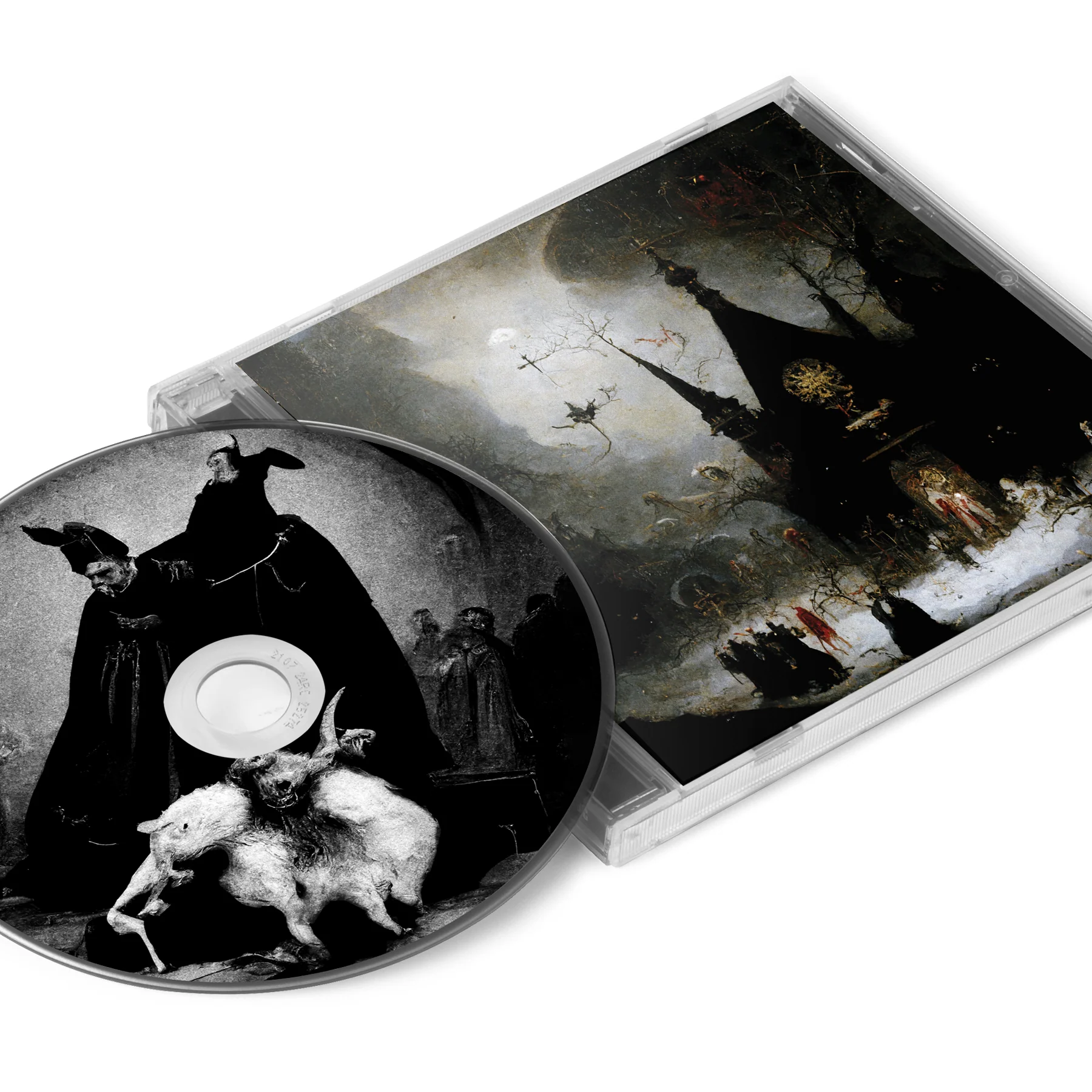 Integrity "Closure (Reissue)" CD