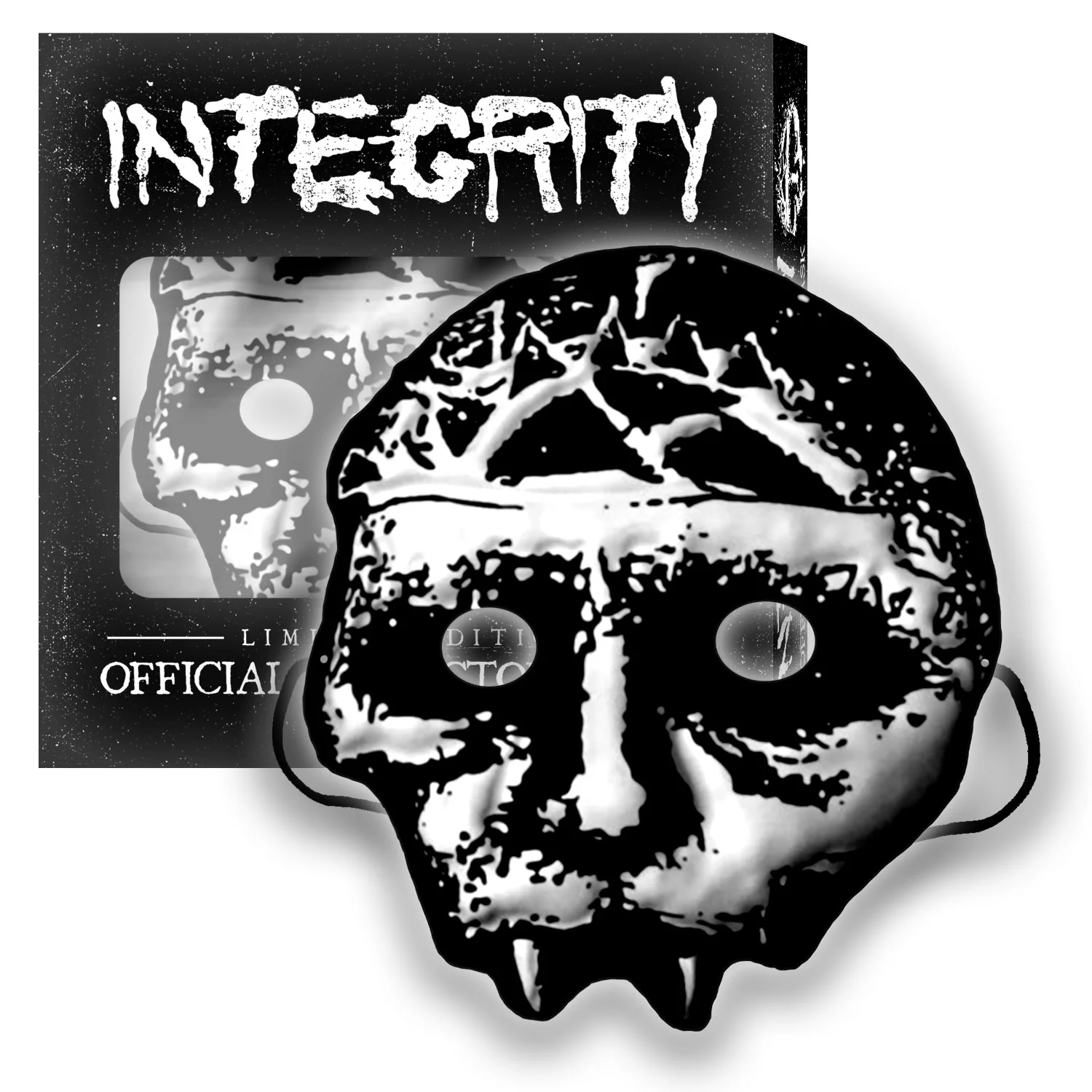 Integrity "Logo Mask" Mask - Image 4