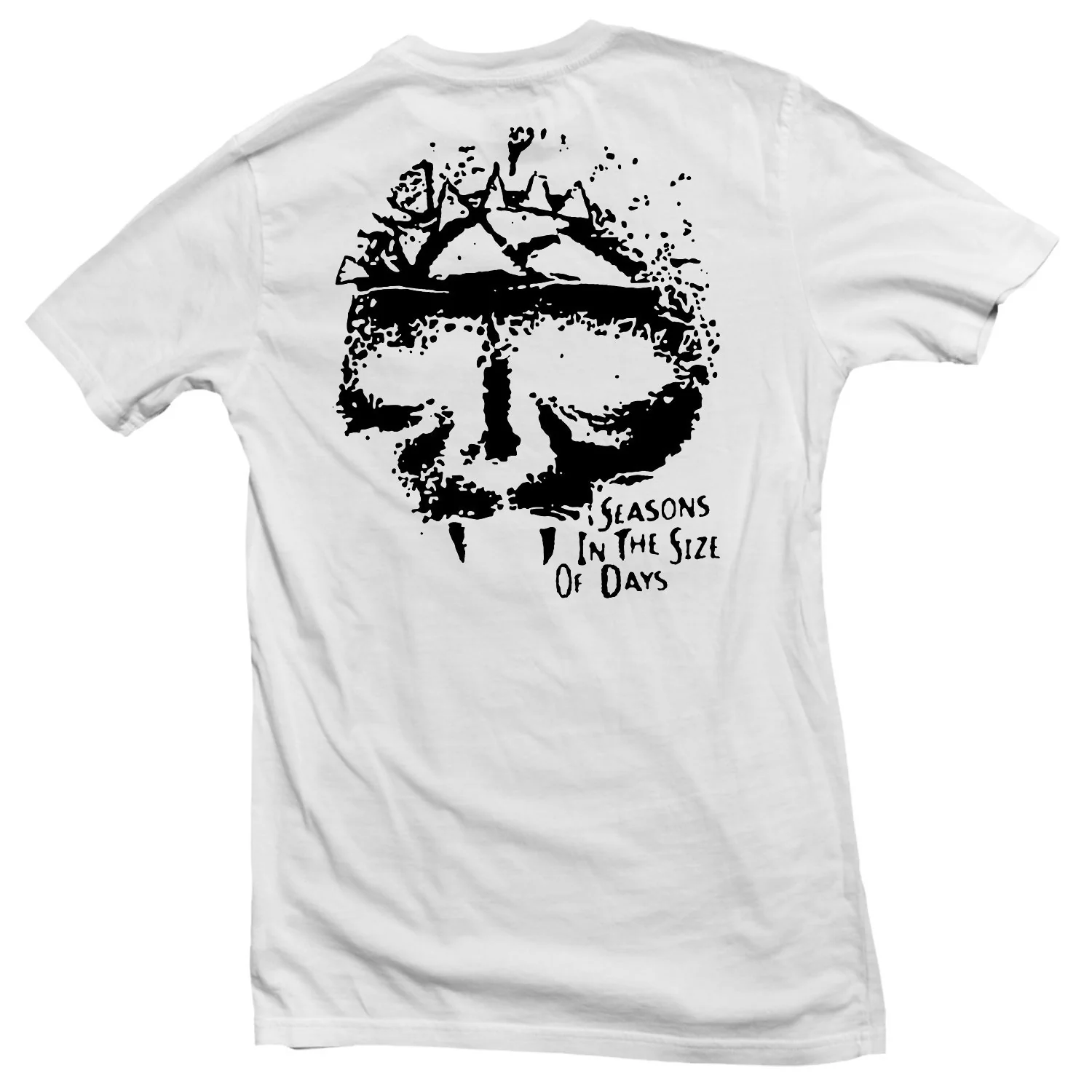 Integrity "Seasons in the Size of Days (Reissue)" T-Shirt - Image 3