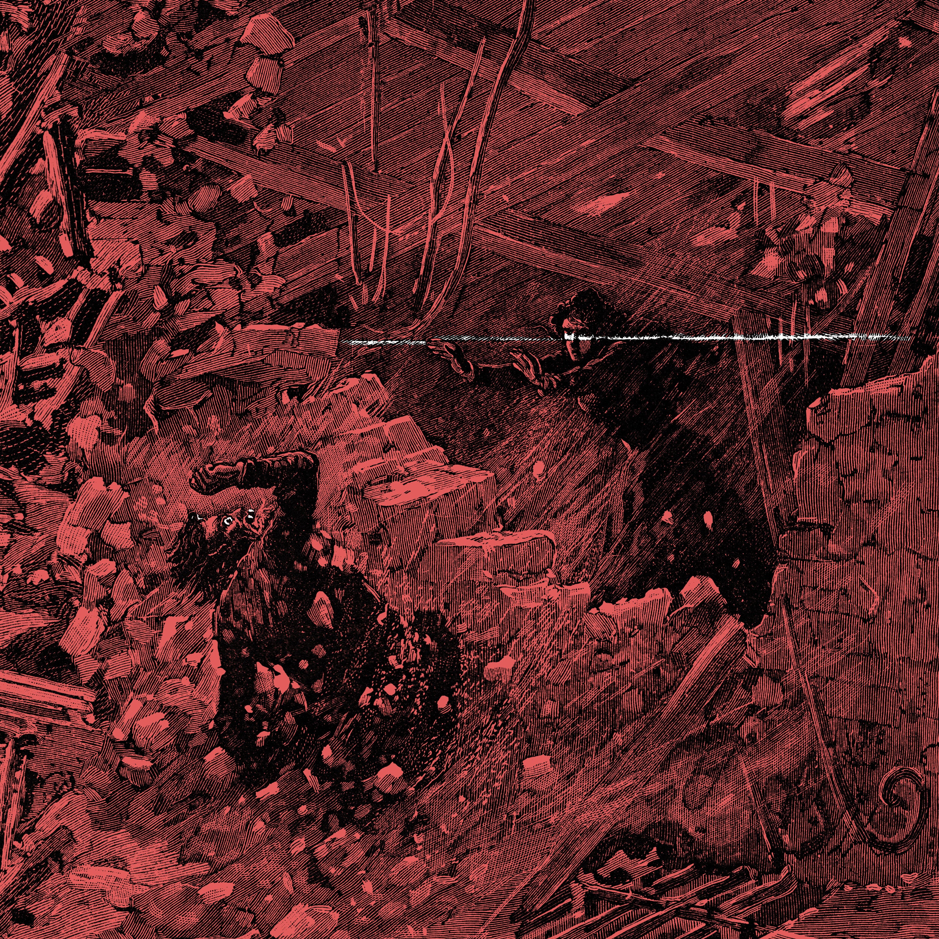 Integrity "Systems Overload (Reissue)" 12" - Image 2